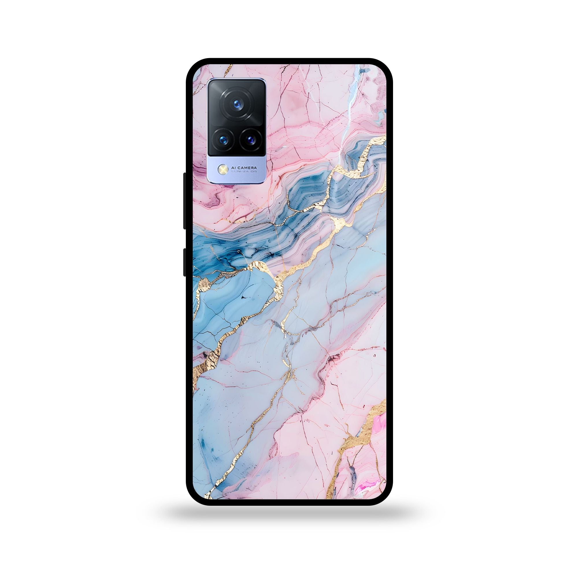 Vivo V21 - Wallpaper 034 - Premium Printed Glossy Phone Case