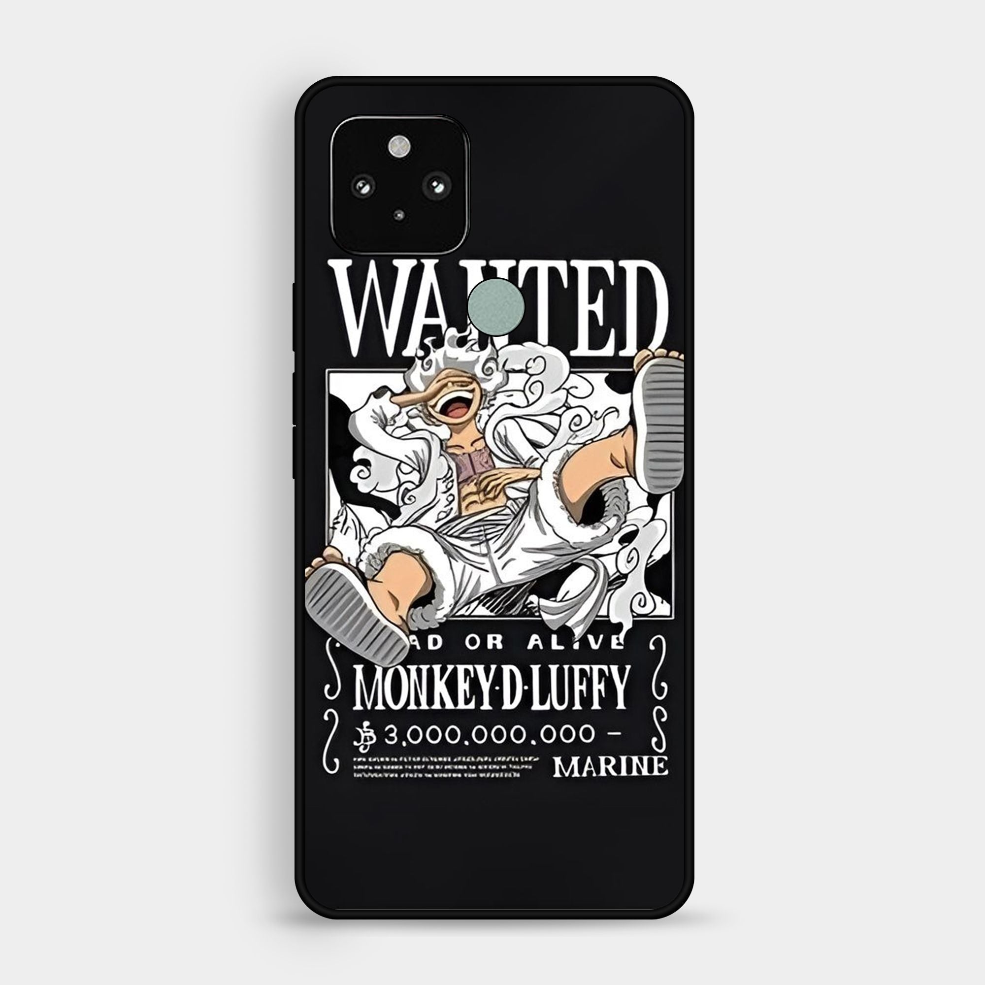 Google Pixel 5a - Wallpaper 079 - Premium Printed Glossy Phone Case