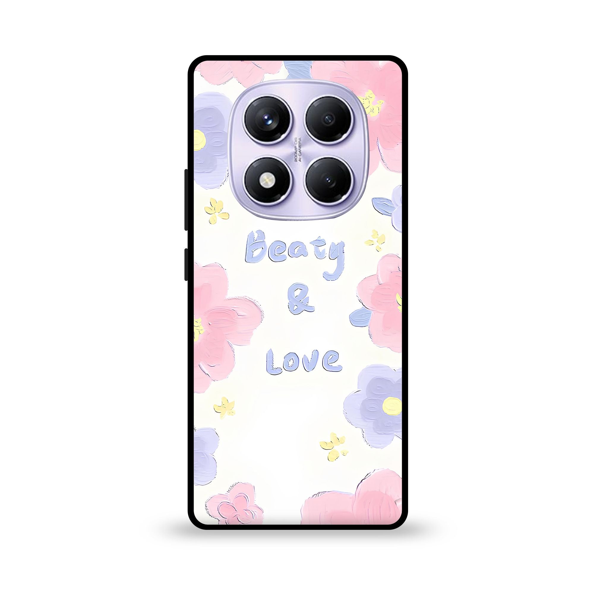 Xiaomi Redmi note 14 Pro - Wallpaper 149 - Premium Printed Glossy Phone Case