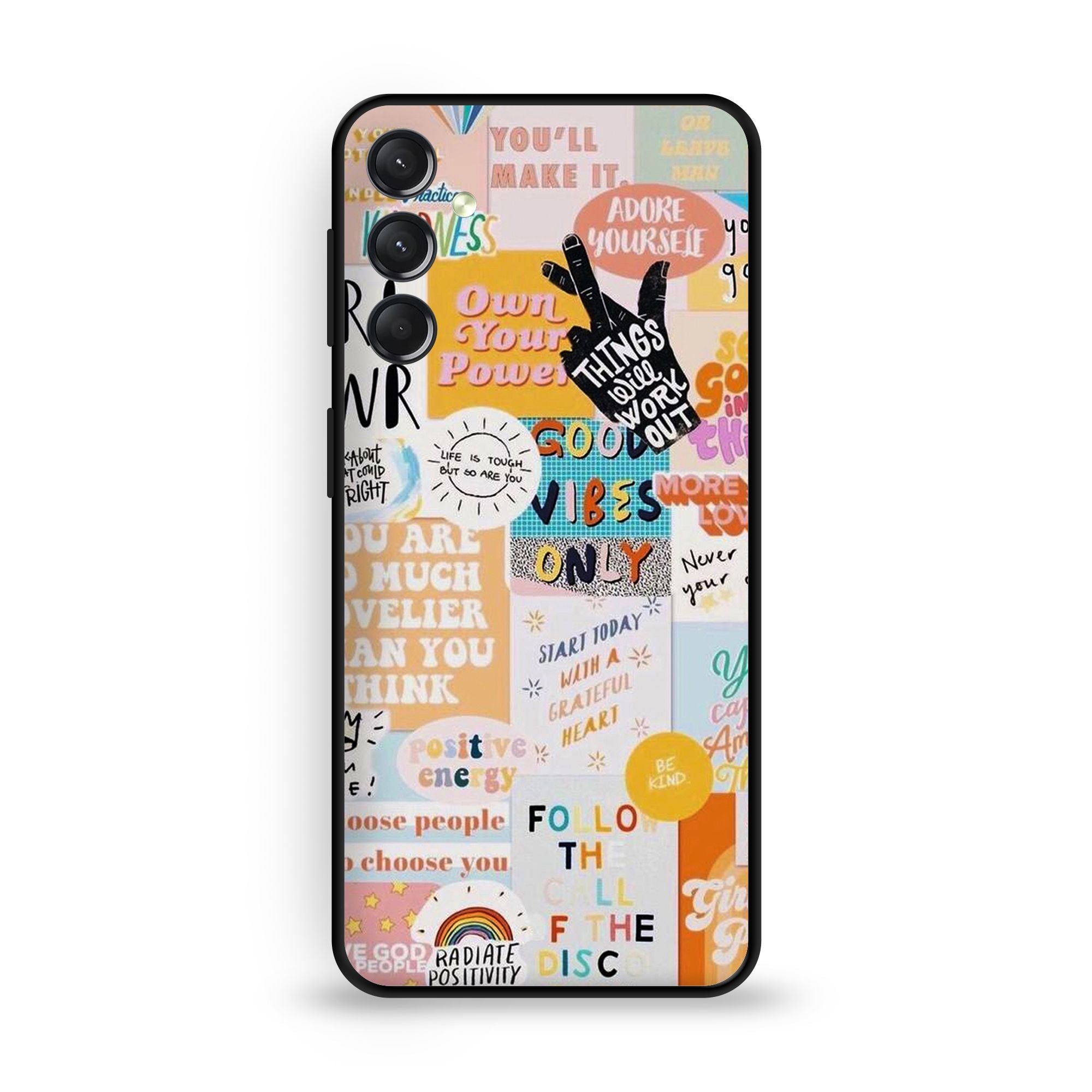 Samsung A24 - Wallpaper 011 - Premium Printed Glossy Phone Case