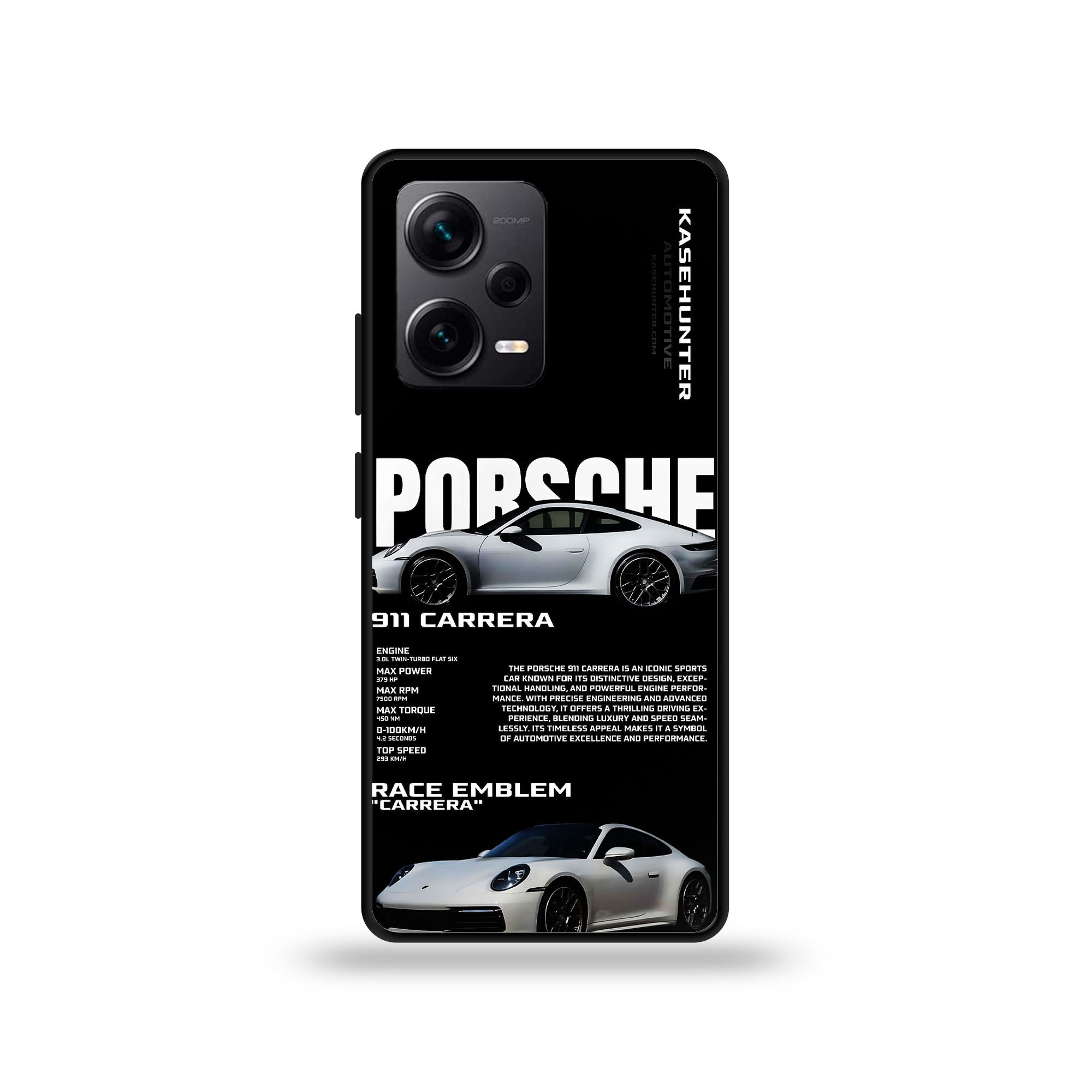 Xiaomi Redmi Note 12 Pro - Wallpaper 159 - Premium Printed Glossy Phone Case