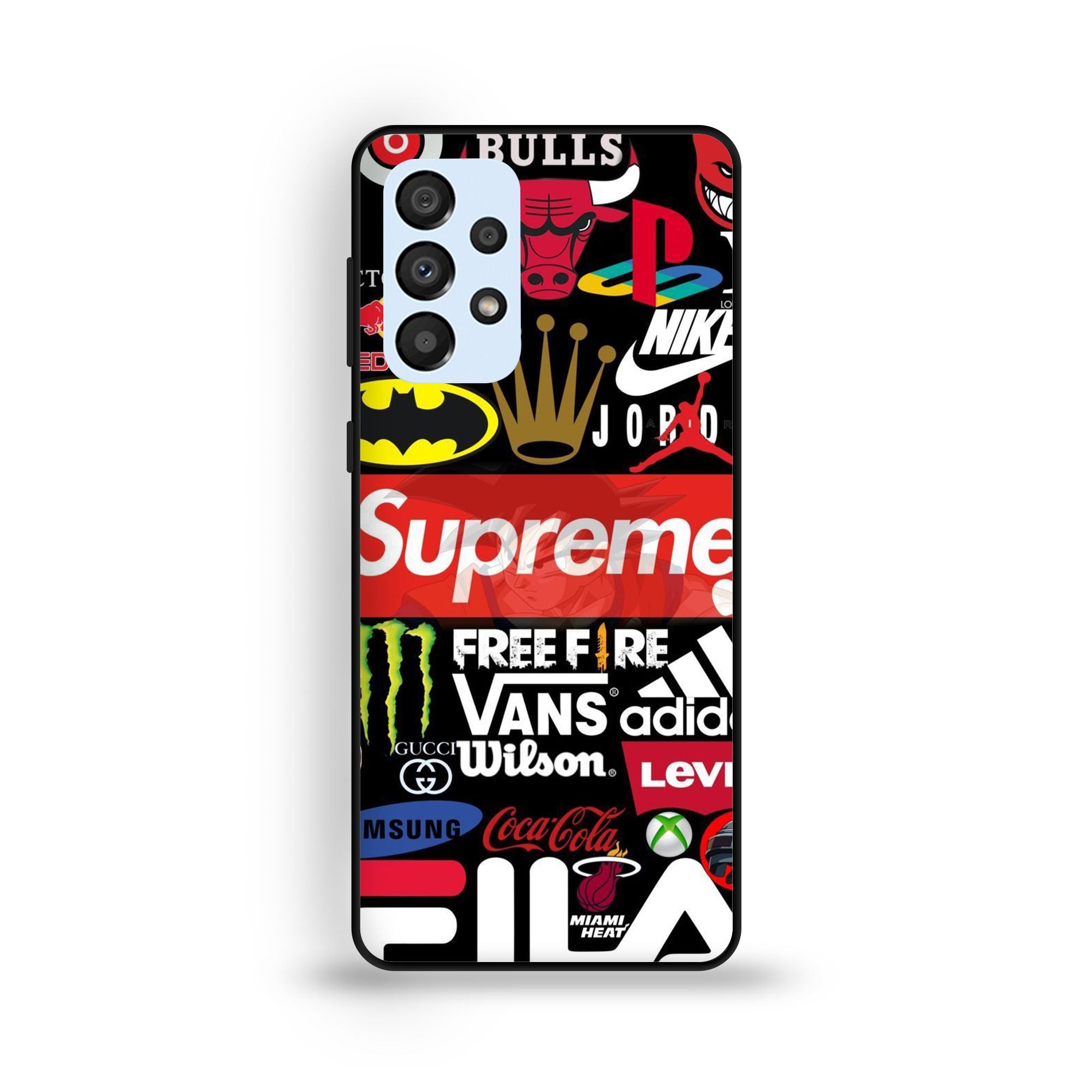 Samsung A33 5G - Wallpaper 155 - Premium Printed Glossy Phone Case