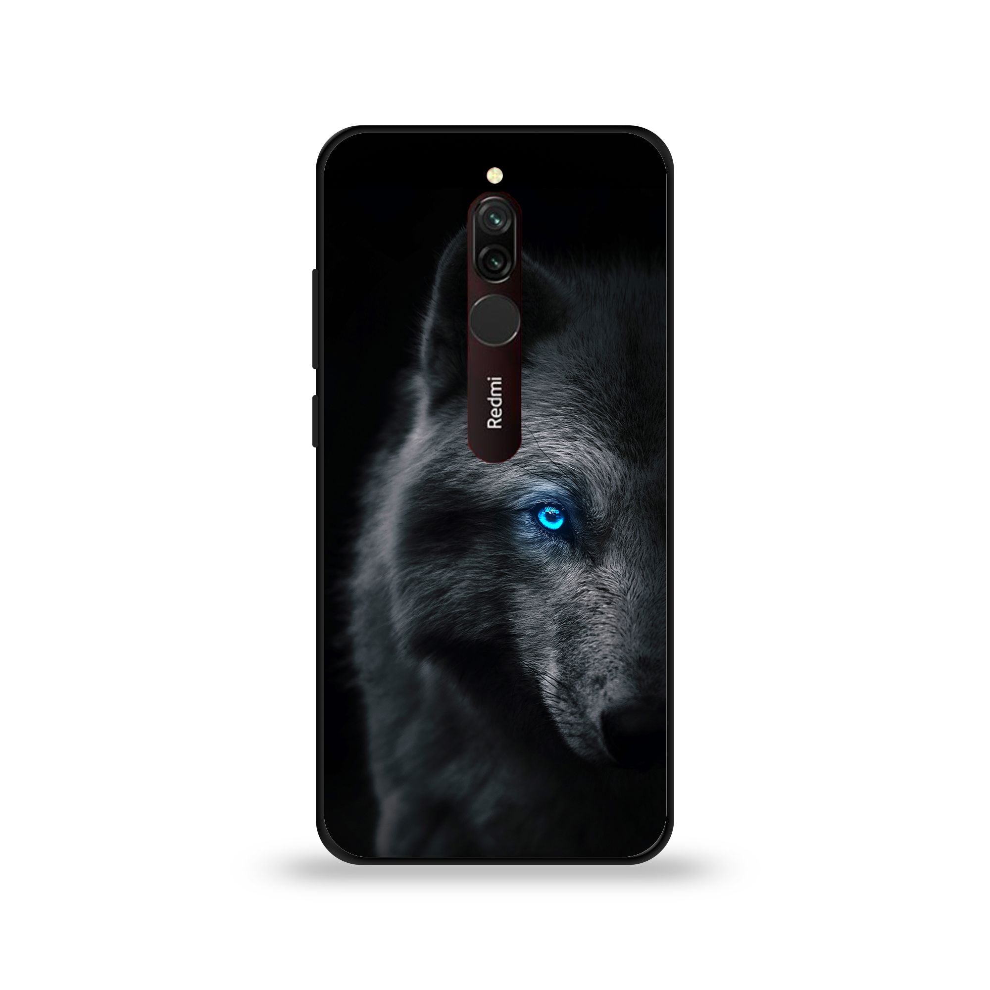 Redmi 8 - Wallpaper 131 - Premium Printed Glossy Phone Case