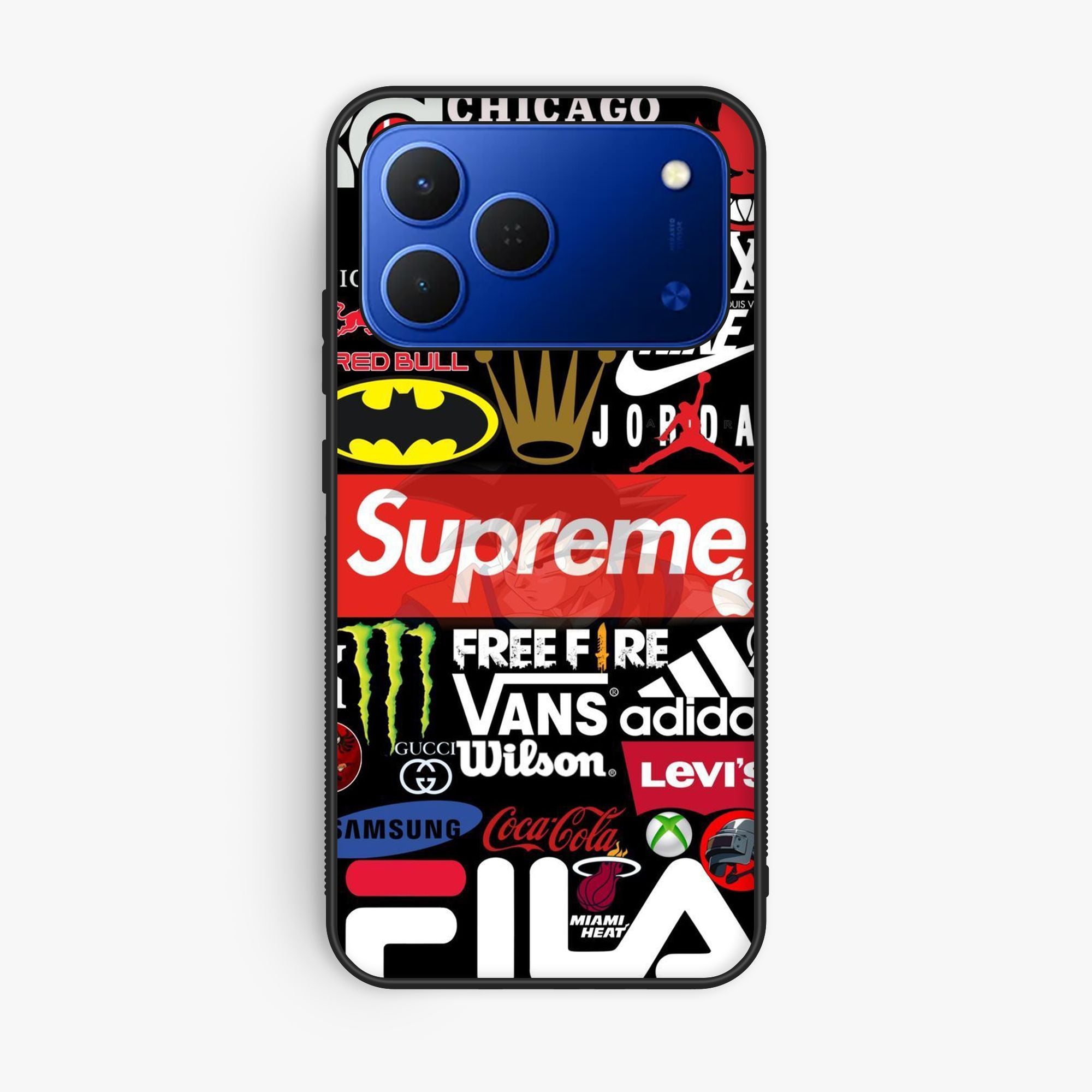 Tecno Spark 50 - Wallpaper 90 - Premium Printed Glossy Phone Case
