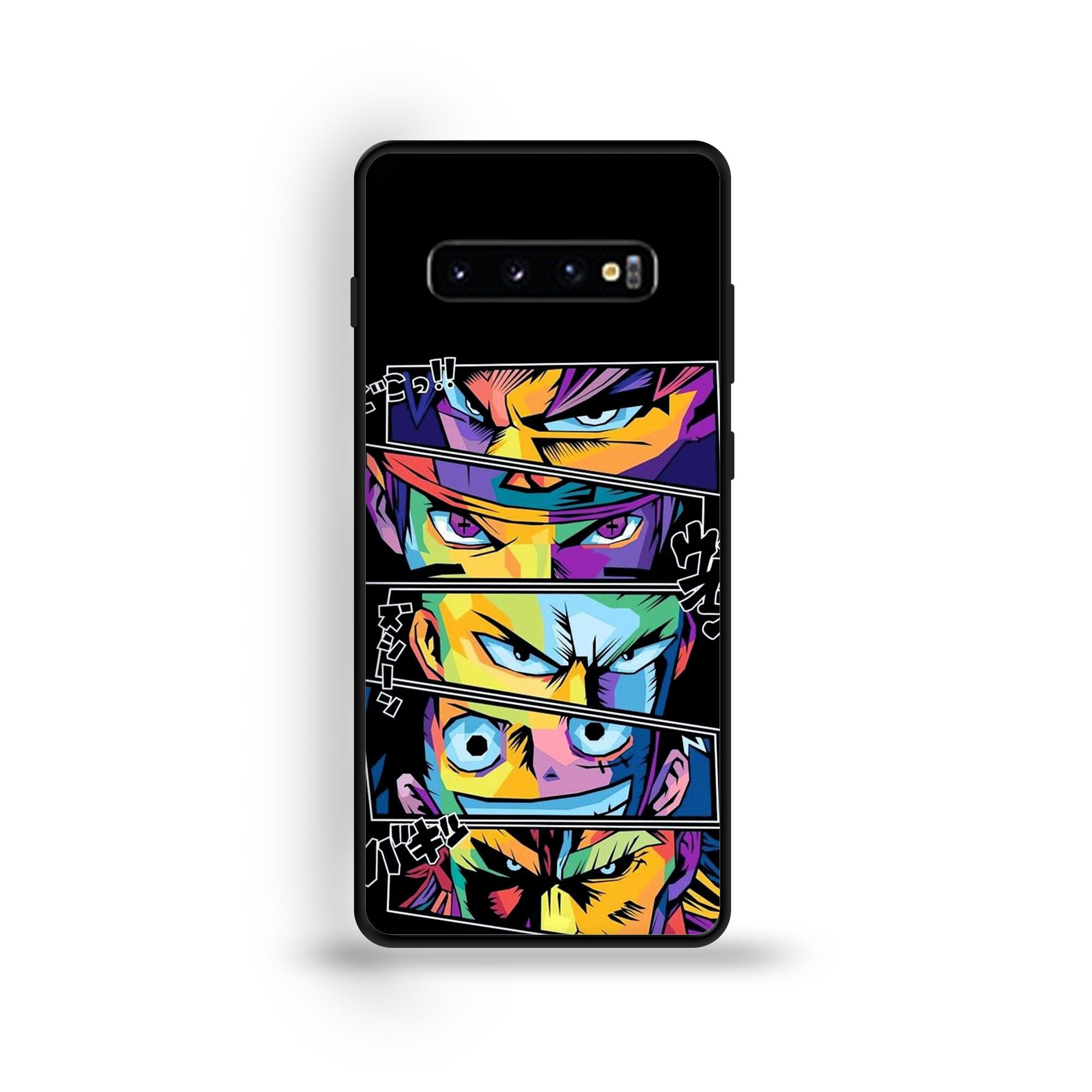 Samsung Galaxy S10 Plus - Wallpaper 136 - Premium Printed Glossy Phone Case