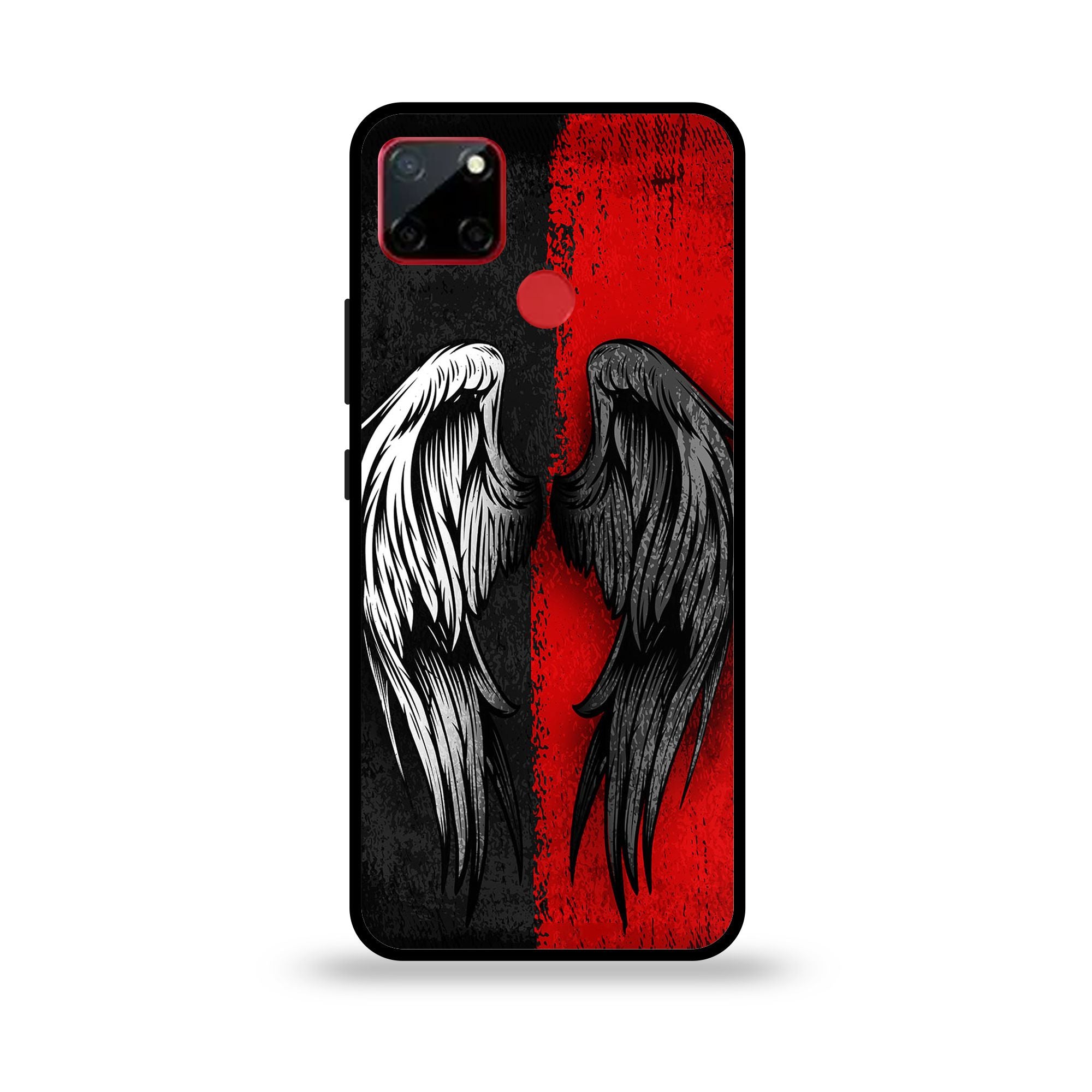 Realme C12 - Wallpaper 137 - Premium Printed Glossy Phone Case