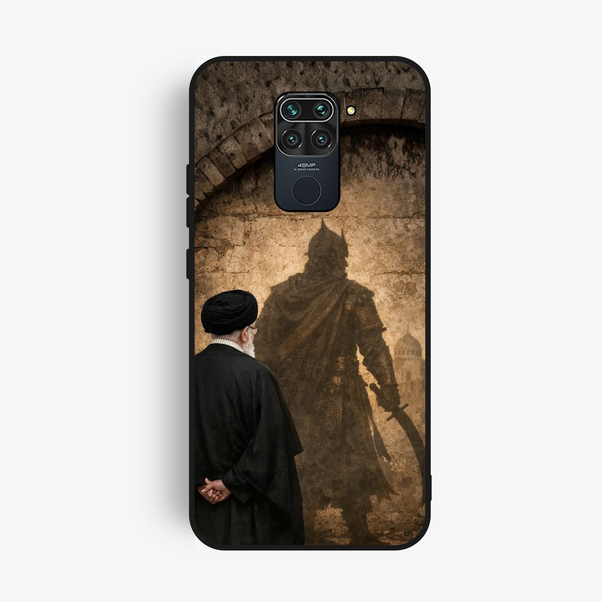 Xiaomi Redmi Note 9 - Wallpaper 04 - Premium Printed Glossy Phone Case