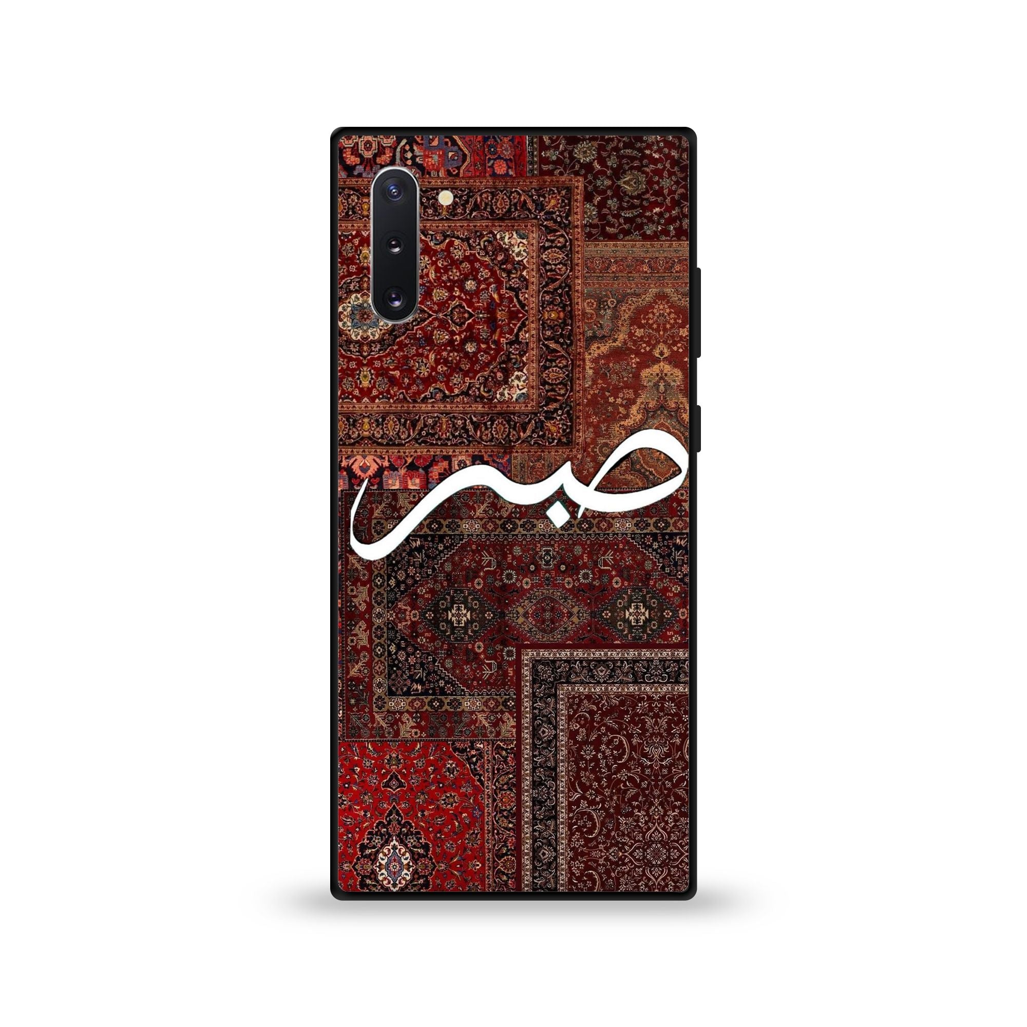 Samsung Galaxy Note 10 - Wallpaper 046 - Premium Printed Glossy Phone Case