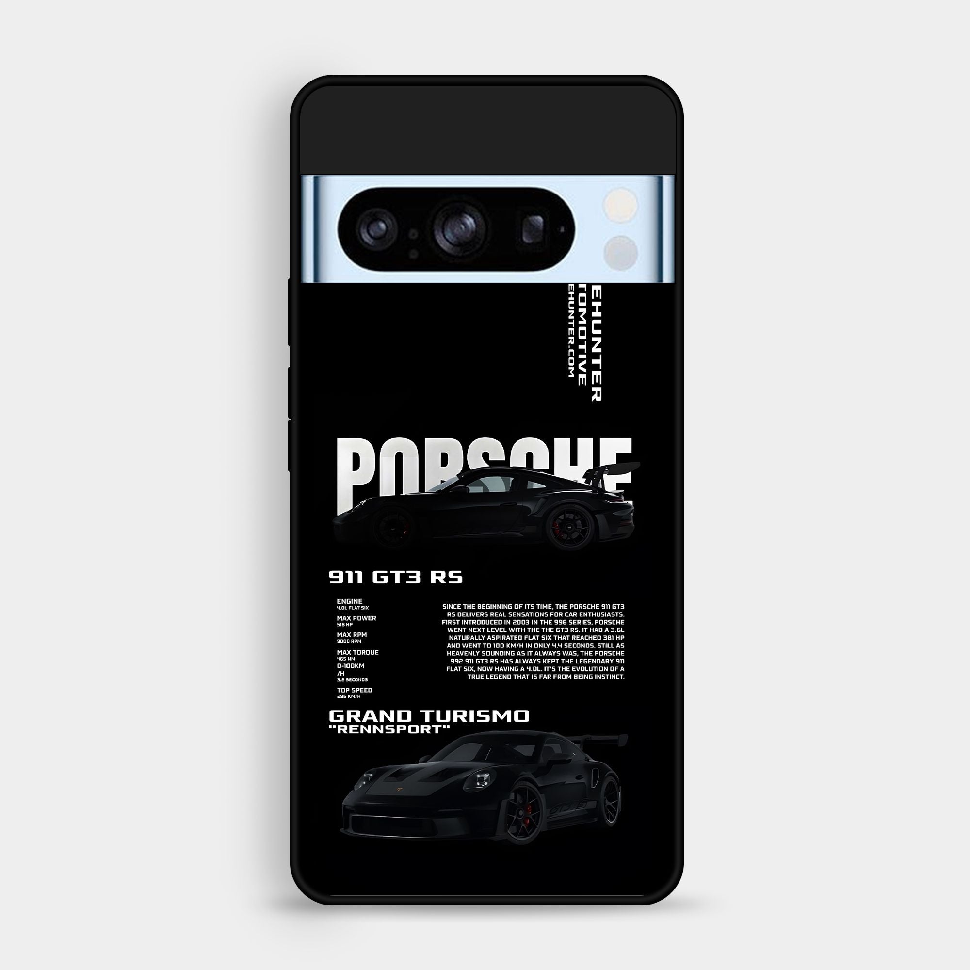 Google Pixel 8 Pro - Wallpaper 165 - Premium Printed Glossy Phone Case