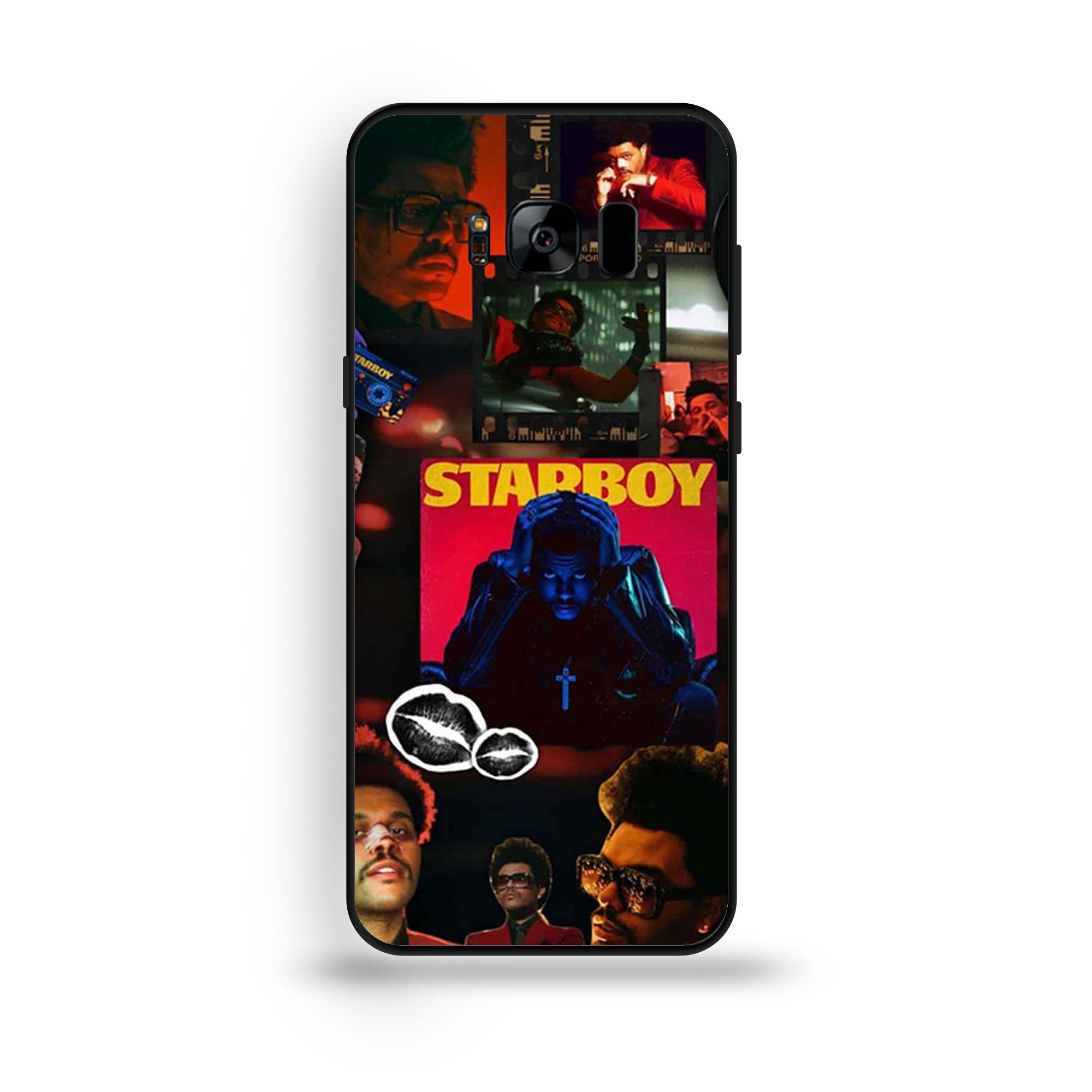 Samsung Galaxy S8 Plus - Wallpaper 109 - Premium Printed Glossy Phone Case