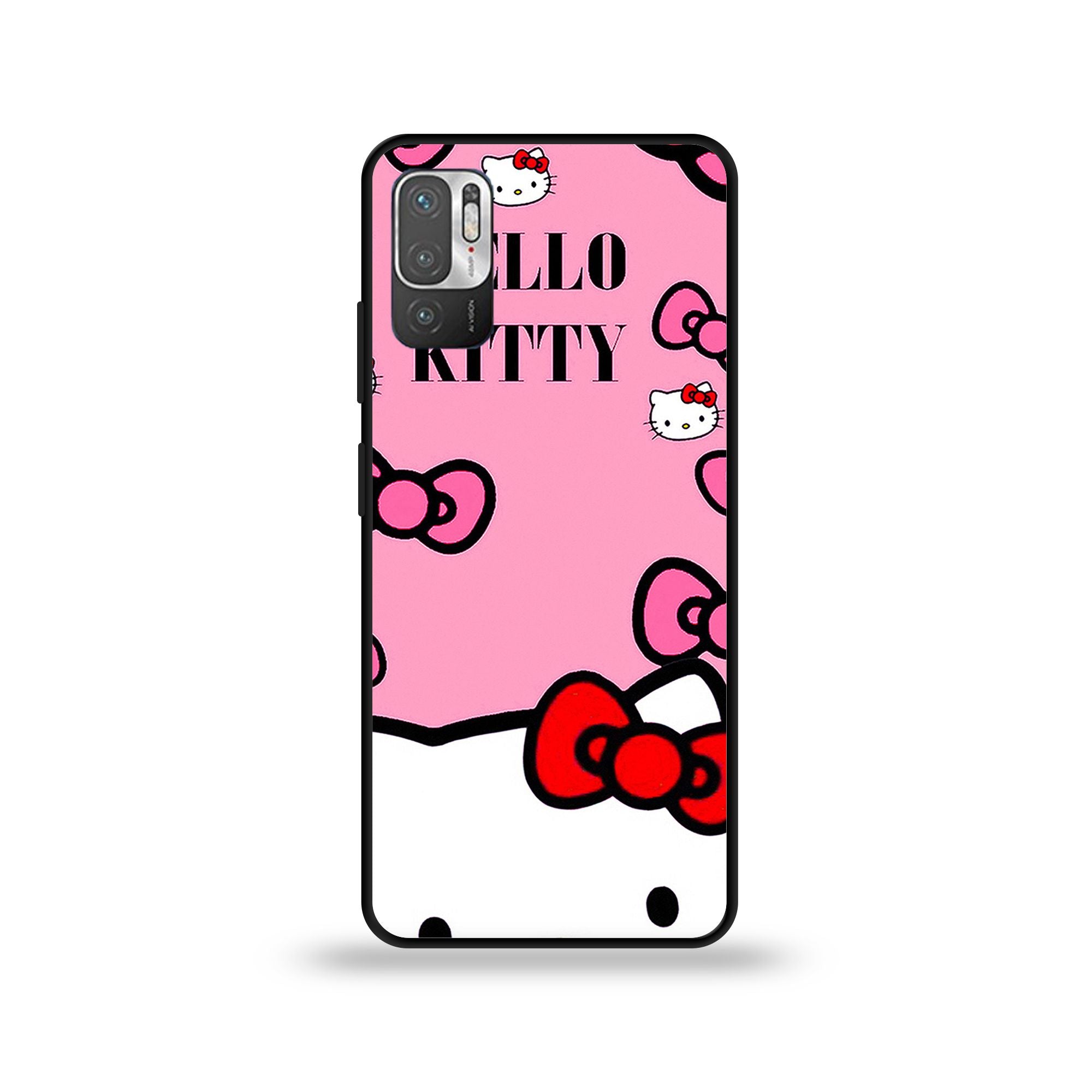 Xiaomi Redmi Note 10 5G - Wallpaper 012 - Premium Printed Glossy Phone Case