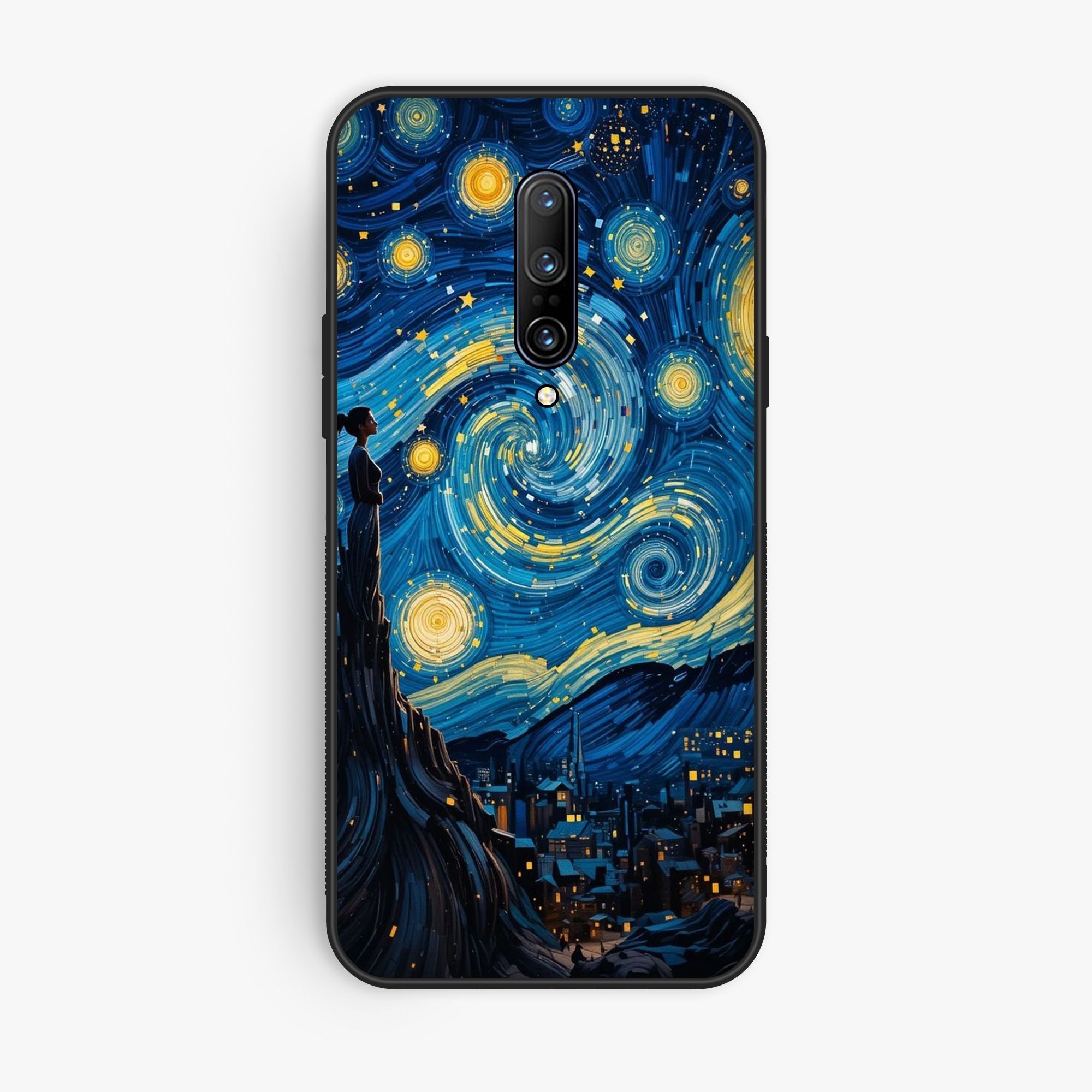 OnePlus 7 Pro - Wallpaper 036 - Premium Printed Glossy Phone Case