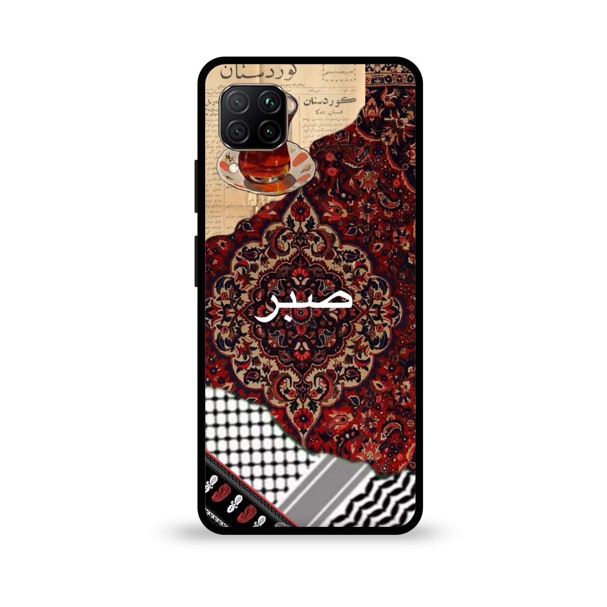 Huawei Nova 7i - Wallpaper 35 - Premium Printed Glossy Phone Case