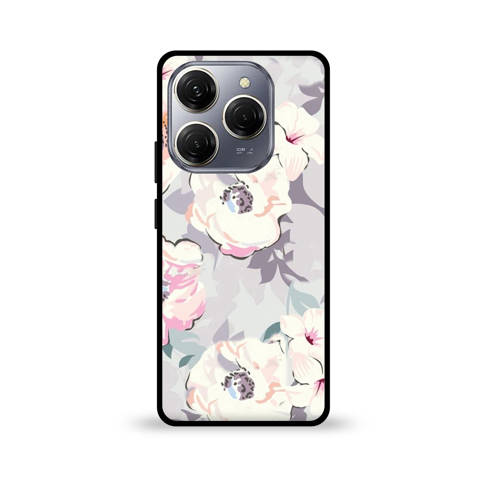 Tecno Spark 20 Pro - Wallpaper 007 - Premium Printed Glossy Phone Case