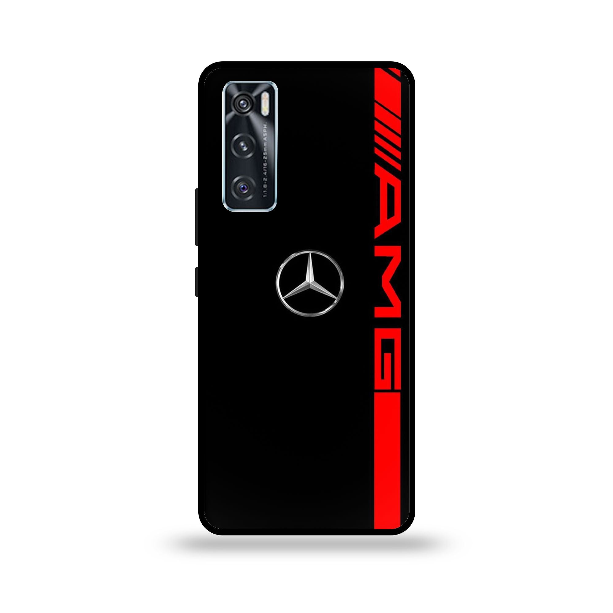 Vivo V20 SE - Wallpaper 096 - Premium Printed Glossy Phone Case