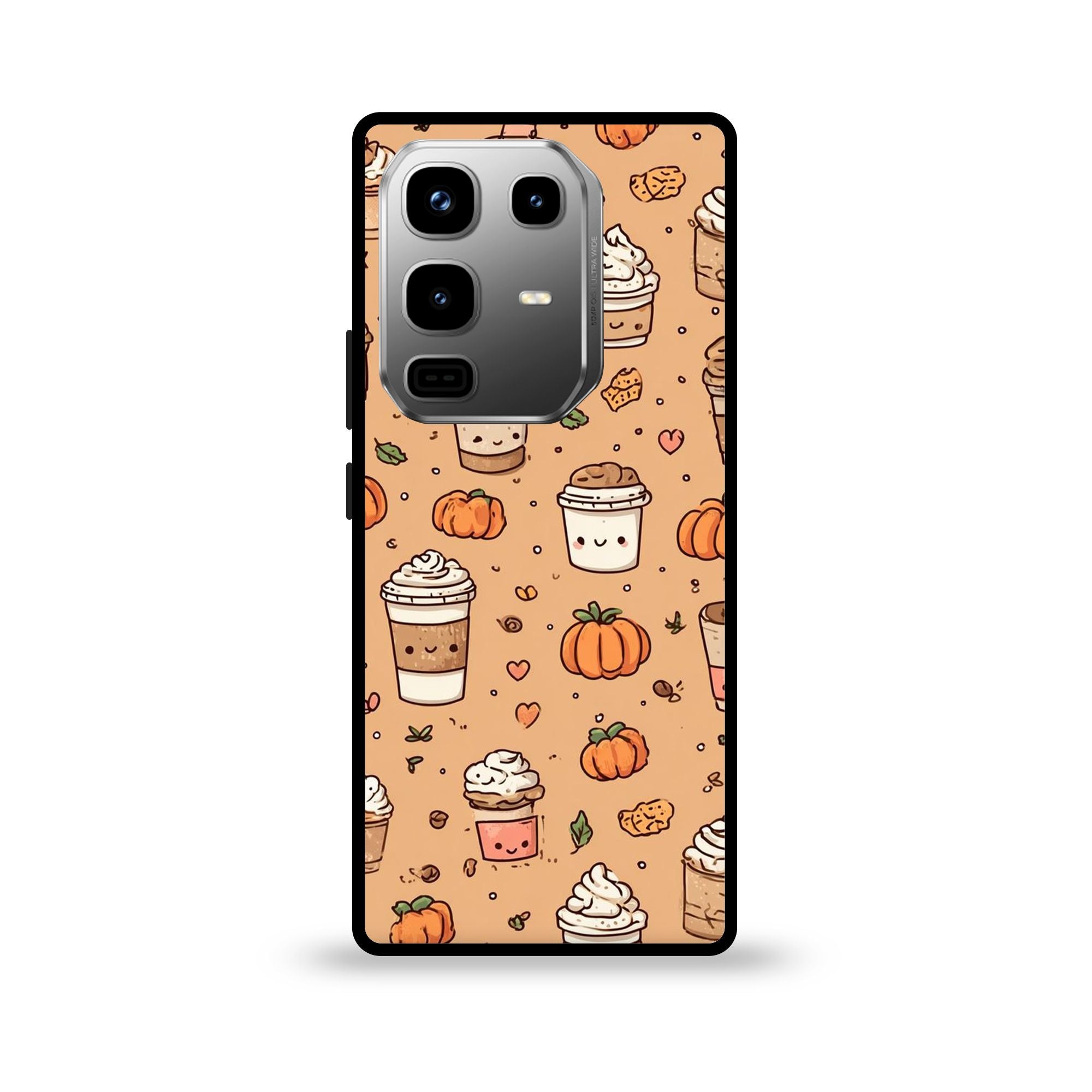 Infinix Note 50 - Wallpaper 035 - Premium Printed Glossy Phone Case