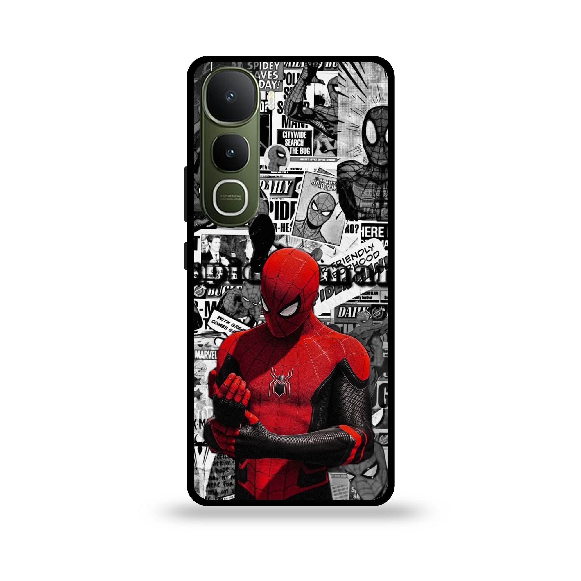 Vivo Y400 - Wallpaper 23 - Premium Printed Glossy Phone Case