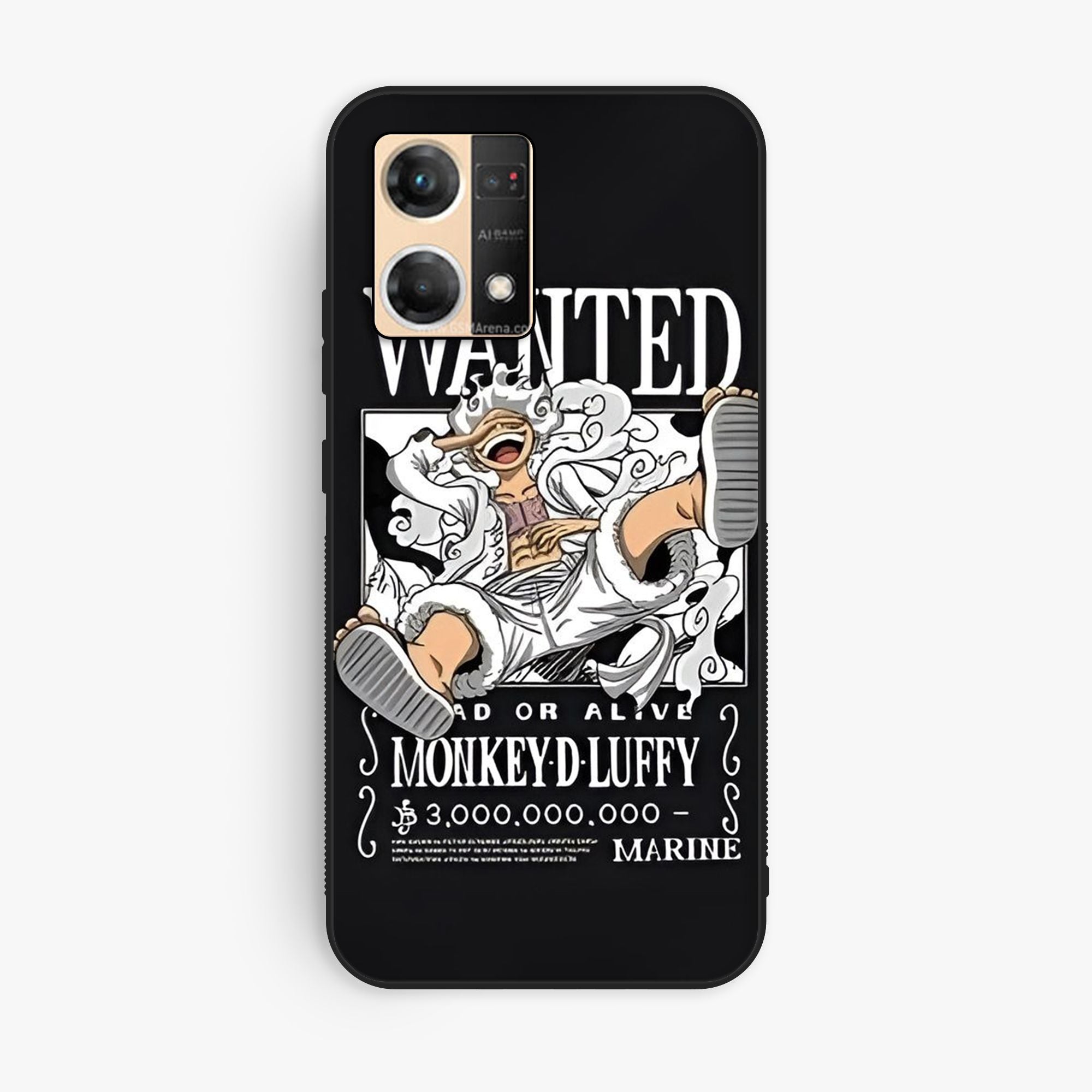 Oppo Reno 7 - Wallpaper 079 - Premium Printed Glossy Phone Case