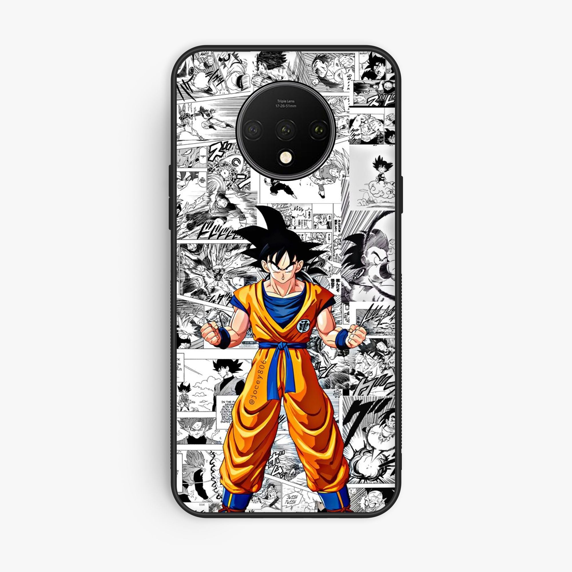 OnePlus 7t - Wallpaper 070 - Premium Printed Glossy Phone Case