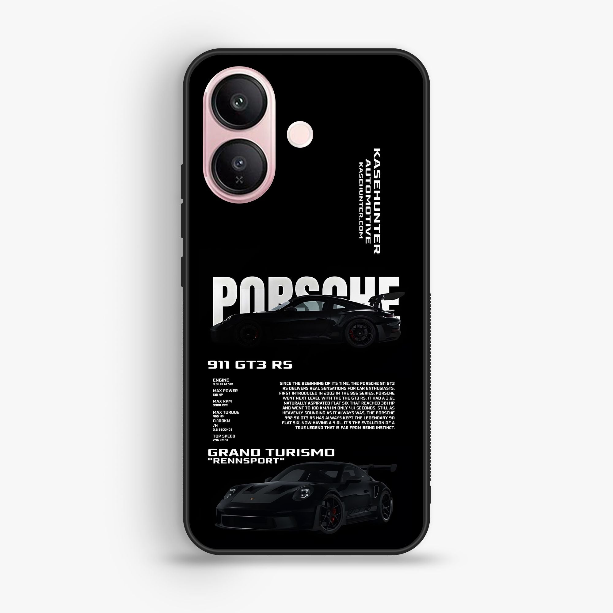 VIVO V60 Lite - Wallpaper 165 - Premium Printed Glossy Phone Case