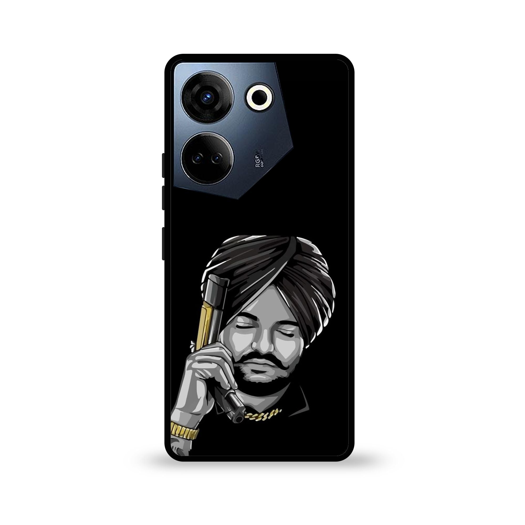Tecno Camon 20 - Wallpaper 01 - Premium Printed Glossy Phone Case