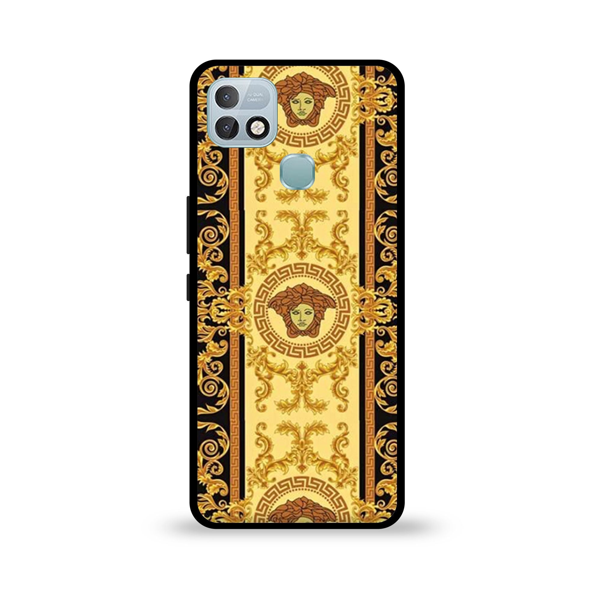 Infinix Hot 10i - Wallpaper 71 - Premium Printed Glossy Phone Case