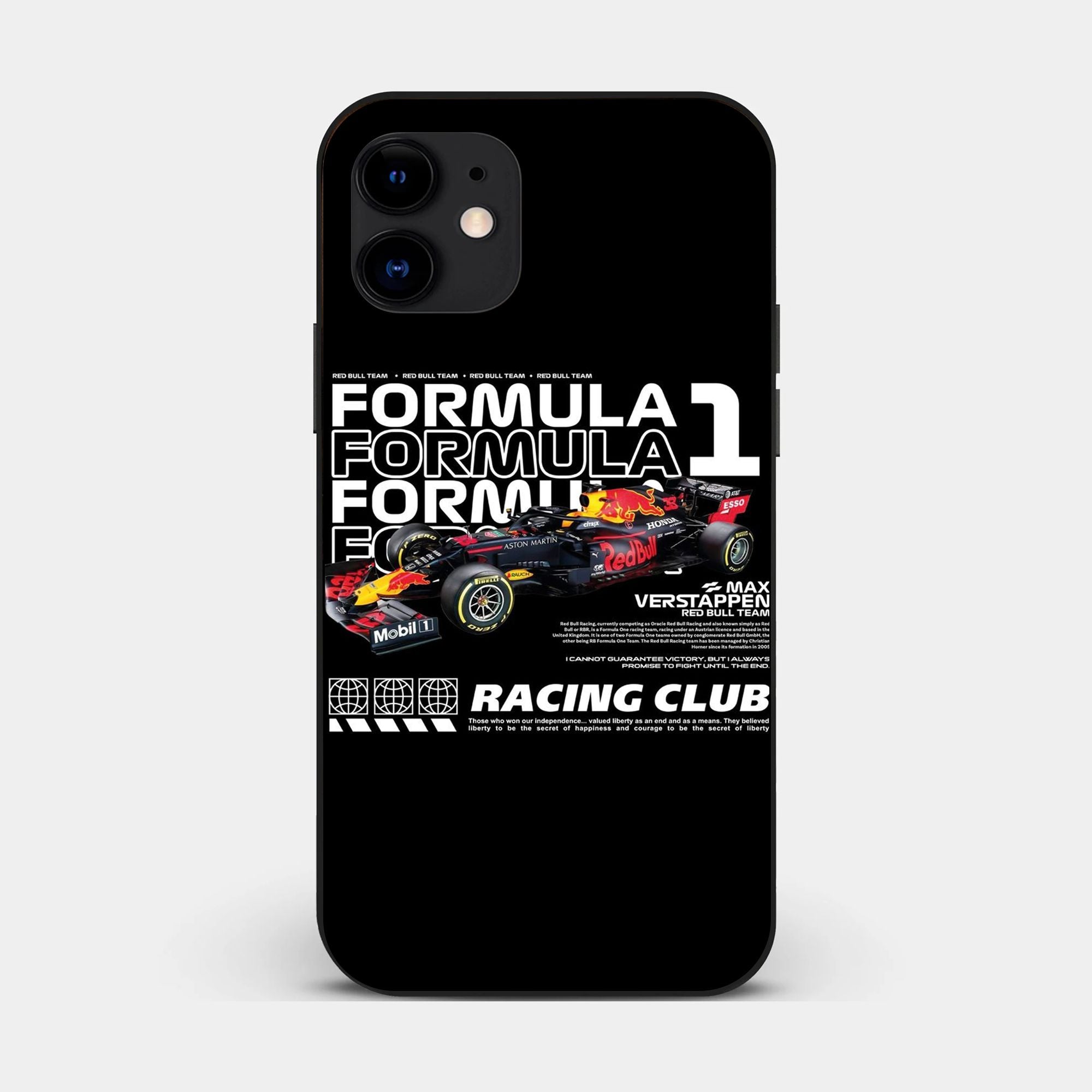 iPhone 12 - Wallpaper 151 - Premium Printed Glossy Phone Case