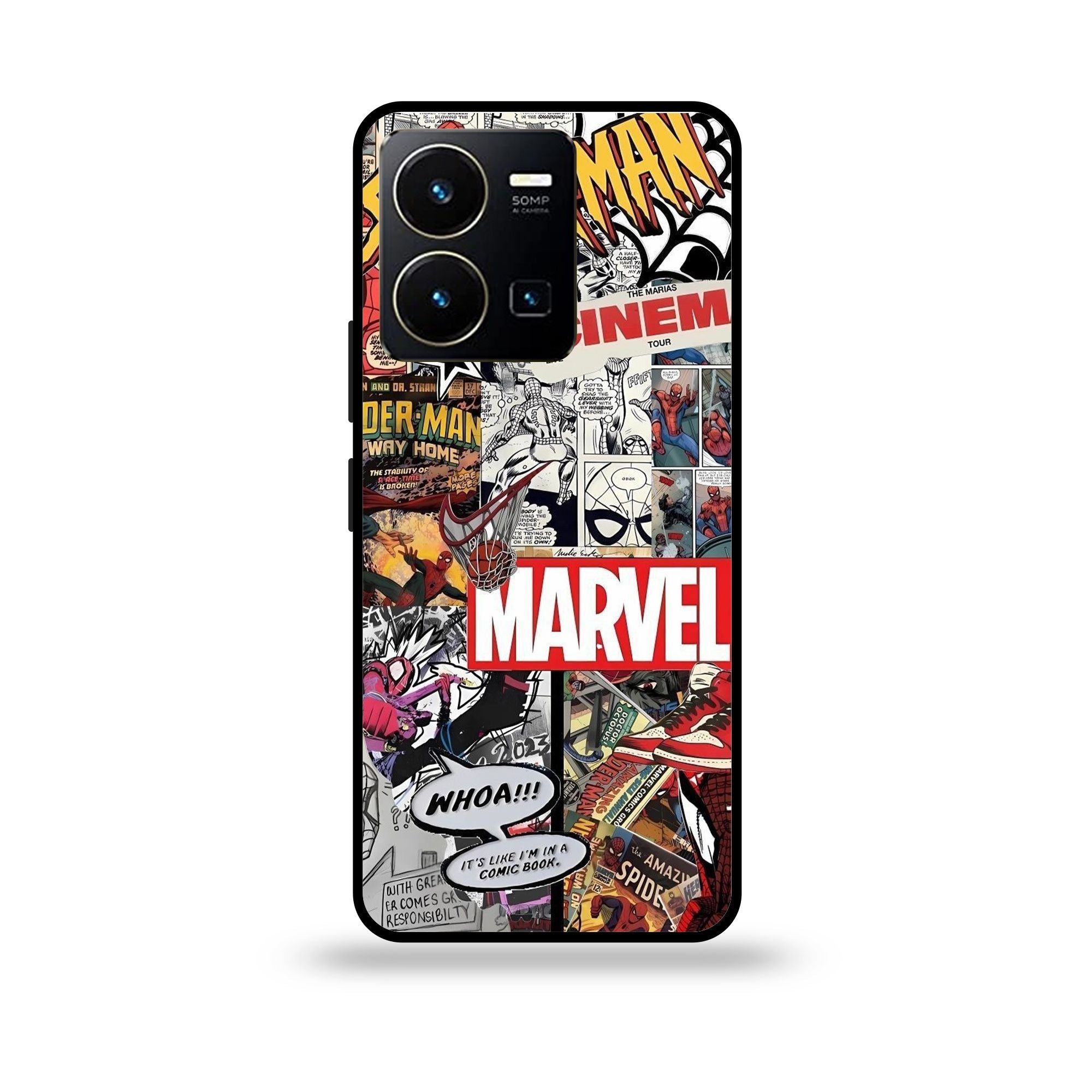 Vivo Y35 - Wallpaper 40 - Premium Printed Glossy Phone Case