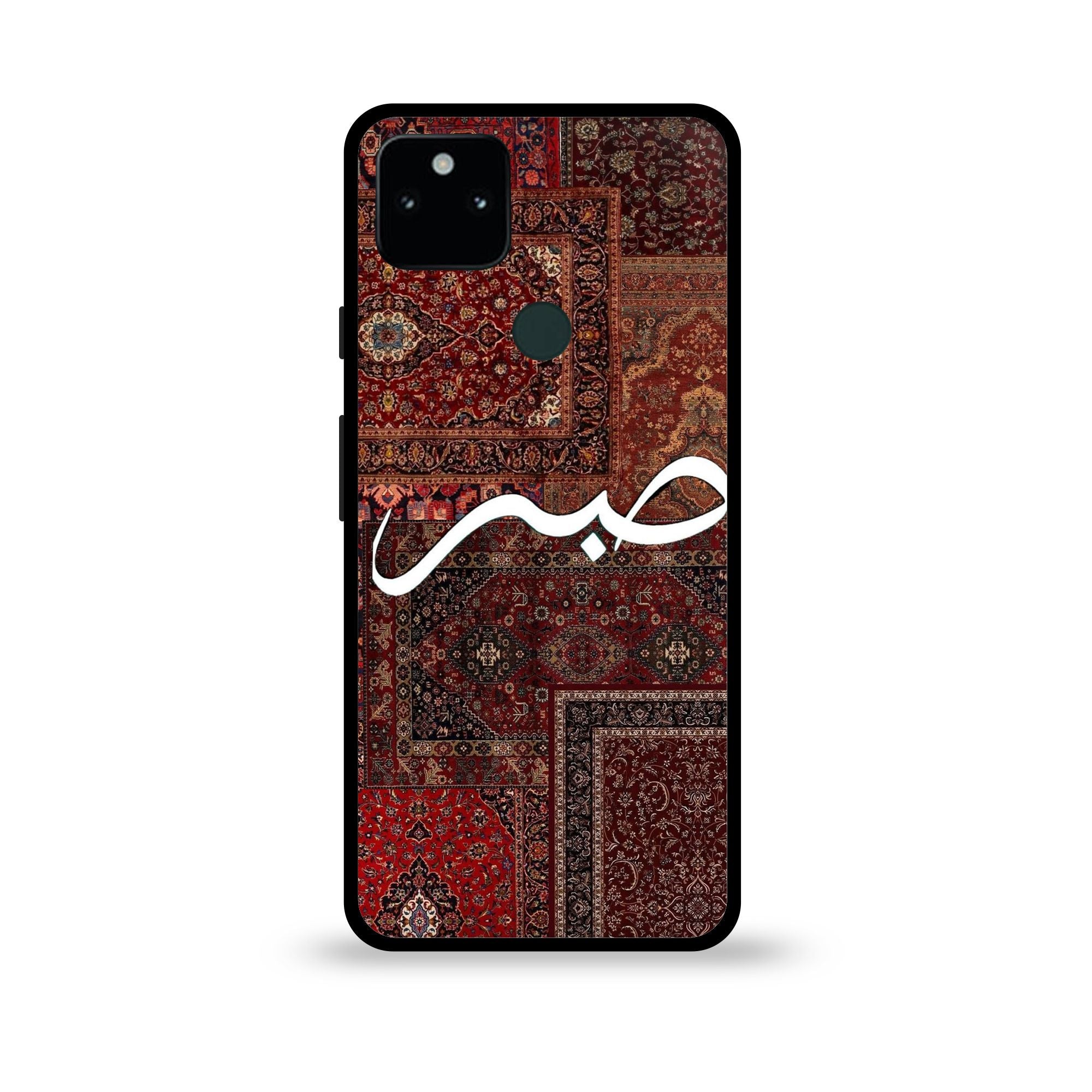 Google Pixel 5A (5G) - Wallpaper 37 - Premium Printed Glossy Phone Case
