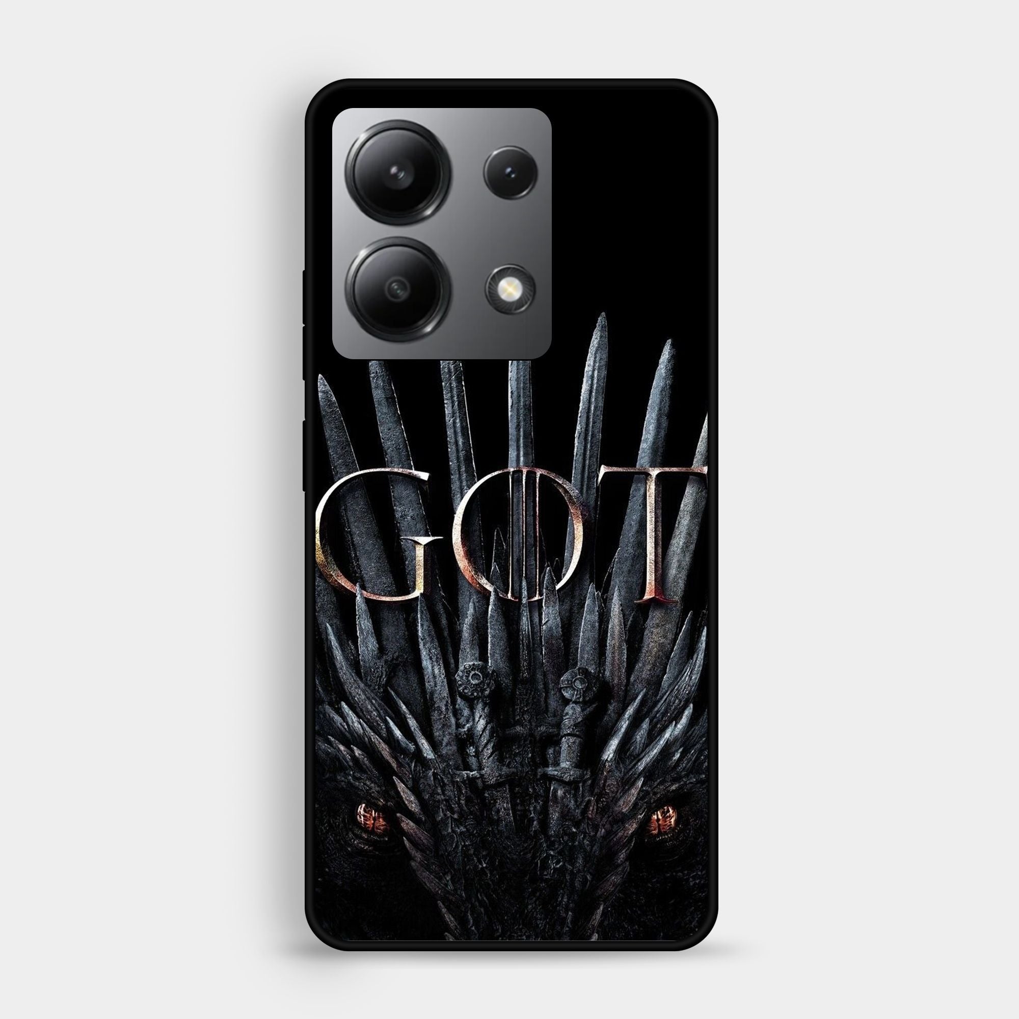 Redmi Note 13 4G - Wallpaper 063 - Premium Printed Glossy Phone Case