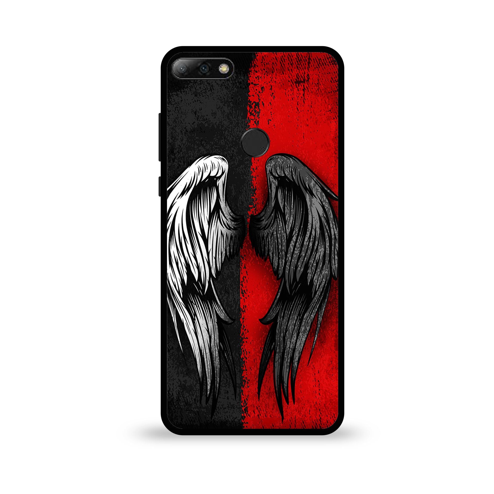Huawei Y7 Prime (2018) - Wallpaper 83 - Premium Printed Glossy Phone Case