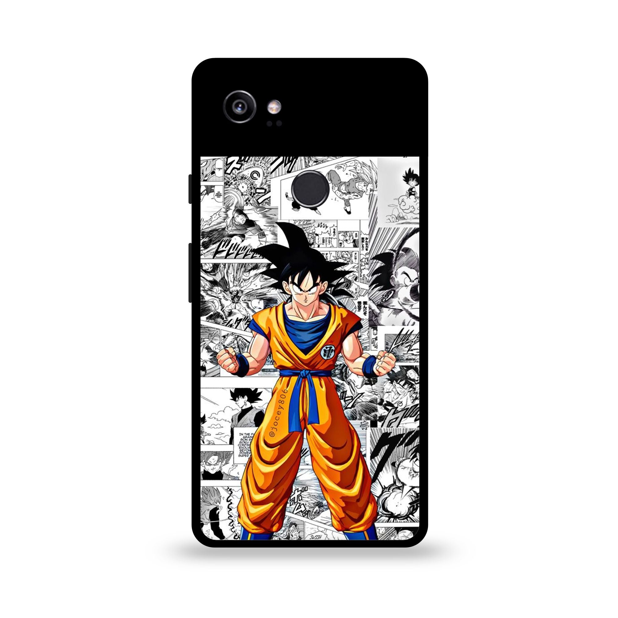 Google Pixel 2XL - Wallpaper 47 - Premium Printed Glossy Phone Case