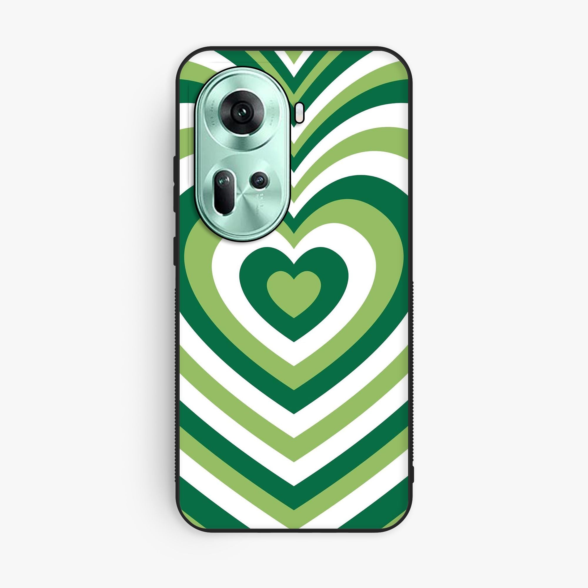 Oppo Reno 11 5g - Wallpaper 121 - Premium Printed Glossy Phone Case