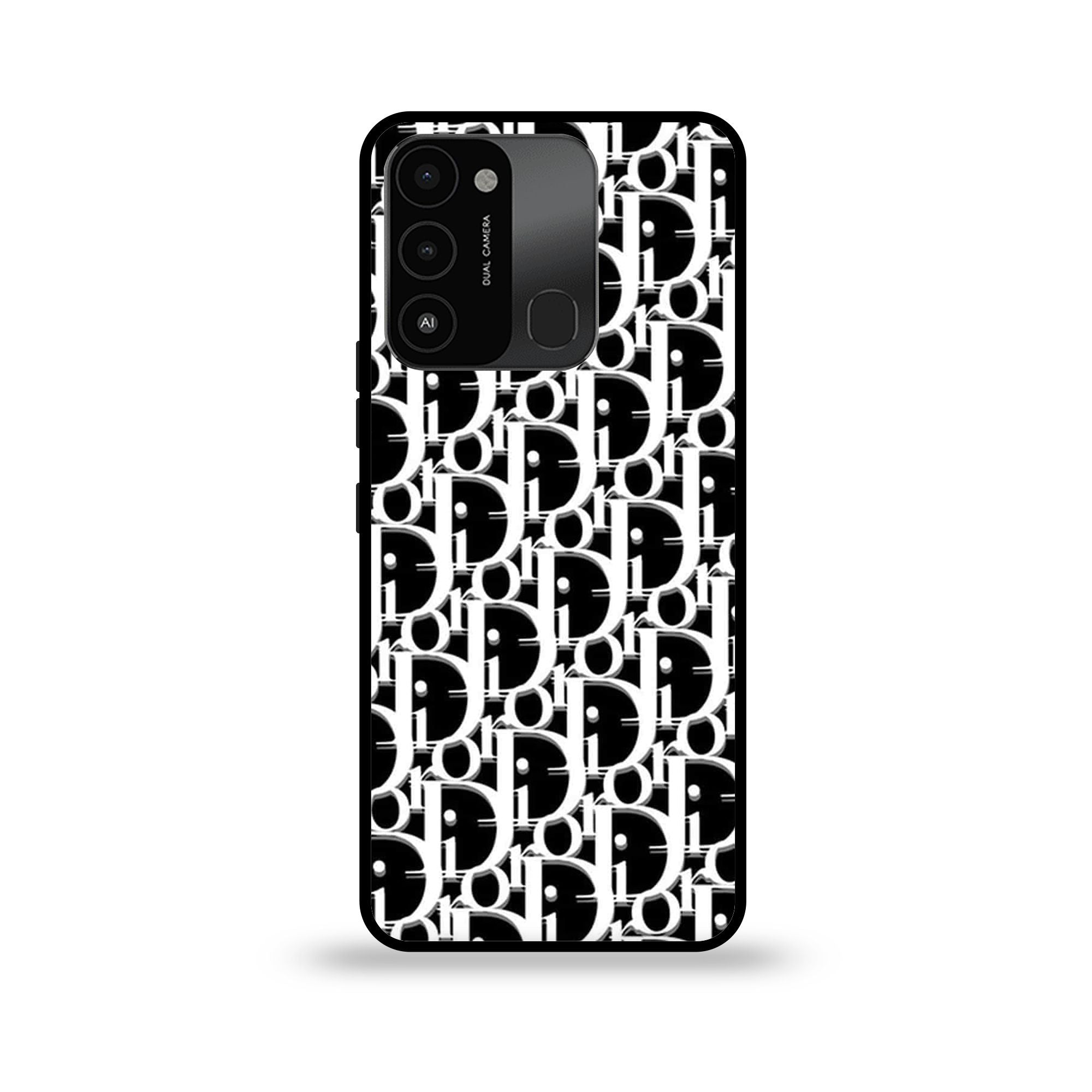 Tecno Spark 8C - Wallpaper 107 - Premium Printed Glossy Phone Case