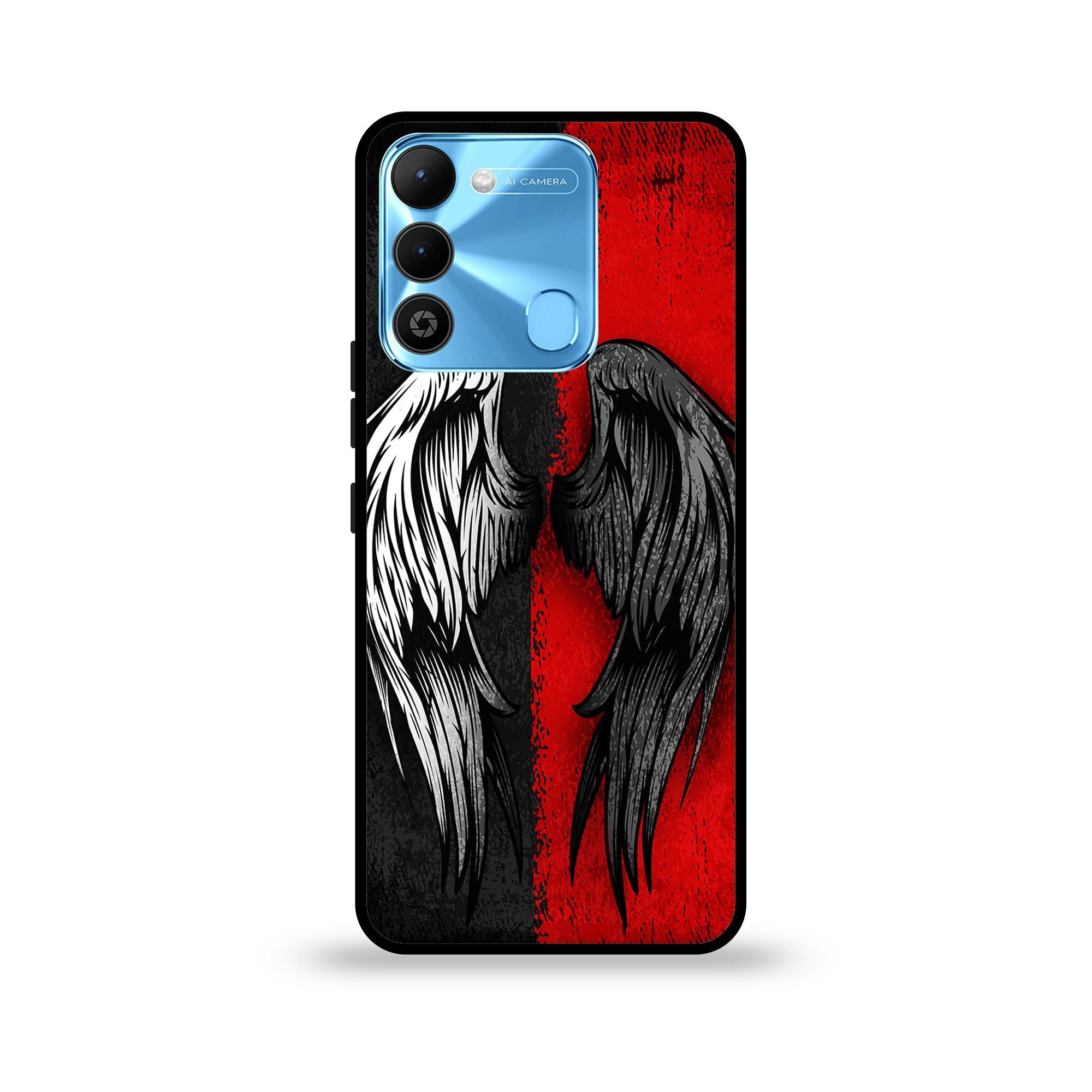 Tecno Spark 9 - Wallpaper 137 - Premium Printed Glossy Phone Case