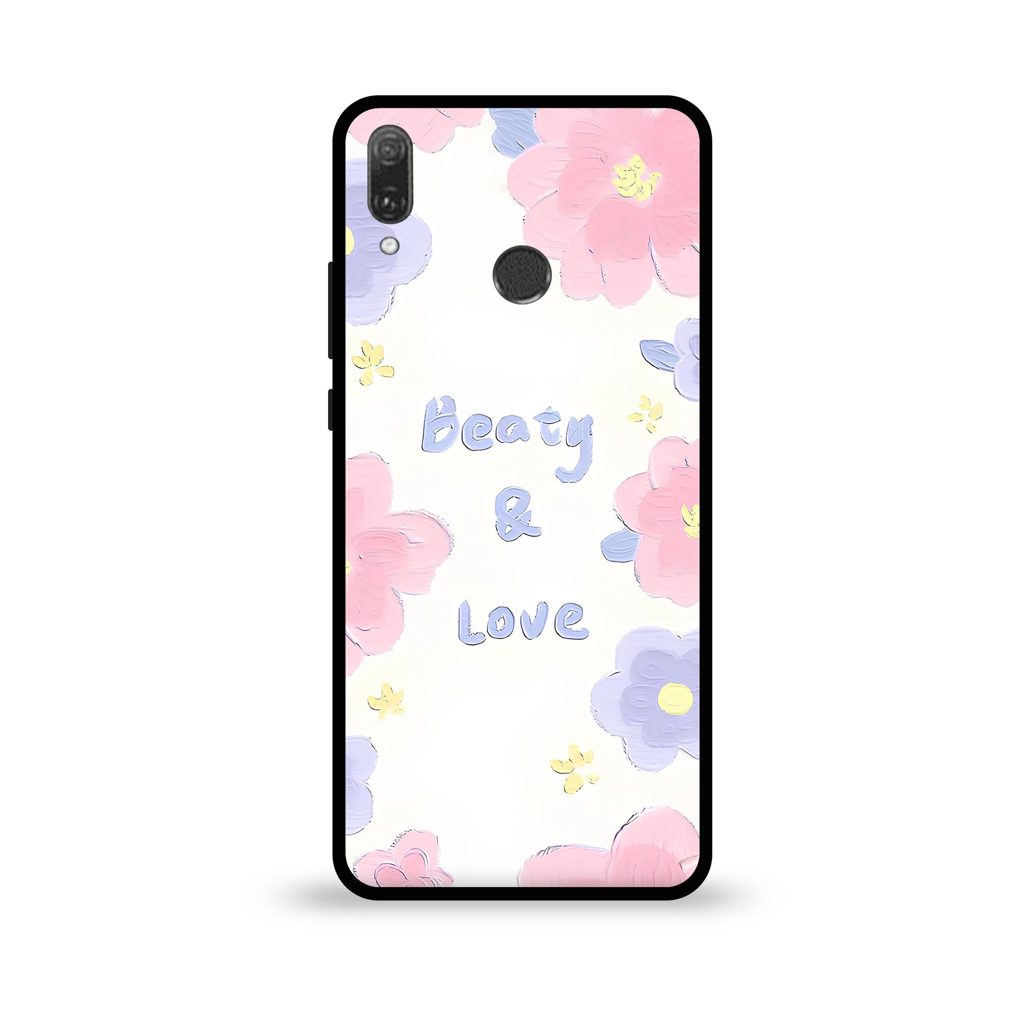 Huawei Y9 - Wallpaper 87 - Premium Printed Glossy Phone Case