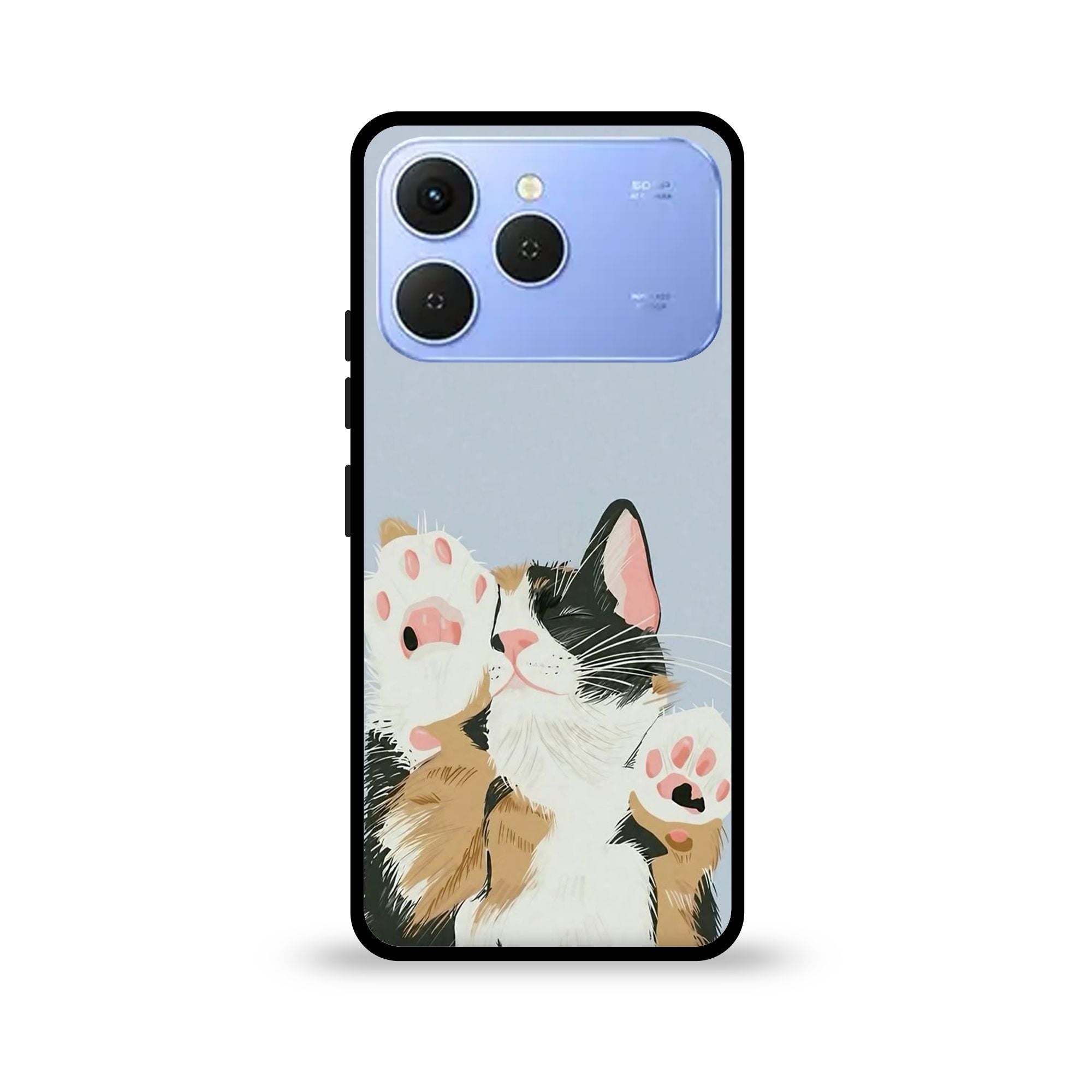Tecno Spark 40 - Wallpaper 087 - Premium Printed Glossy Phone Case