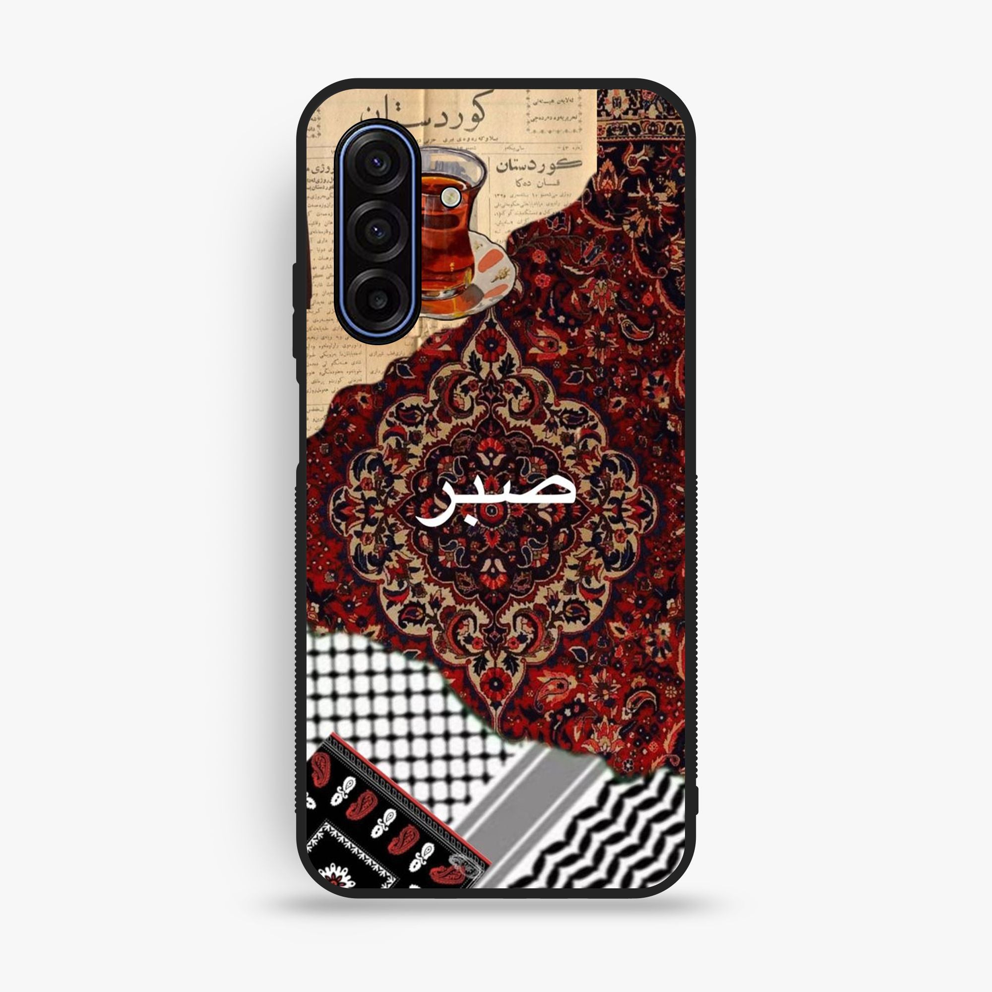 Samsung  Galaxy A17 - Wallpaper 042 - Premium Printed Glossy Phone Case