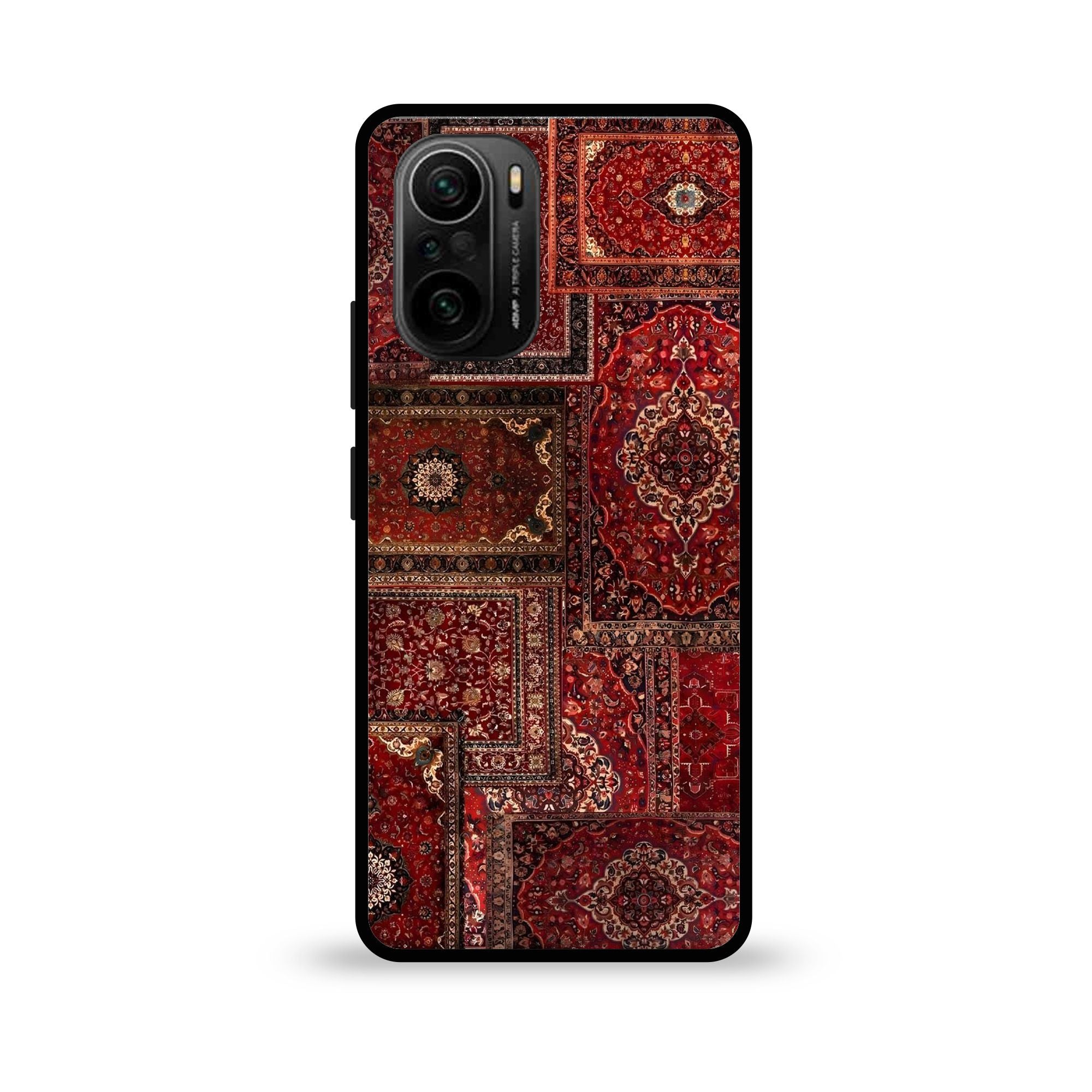 Xiaomi Poco F3 - Wallpaper 45 - Premium Printed Glossy Phone Case