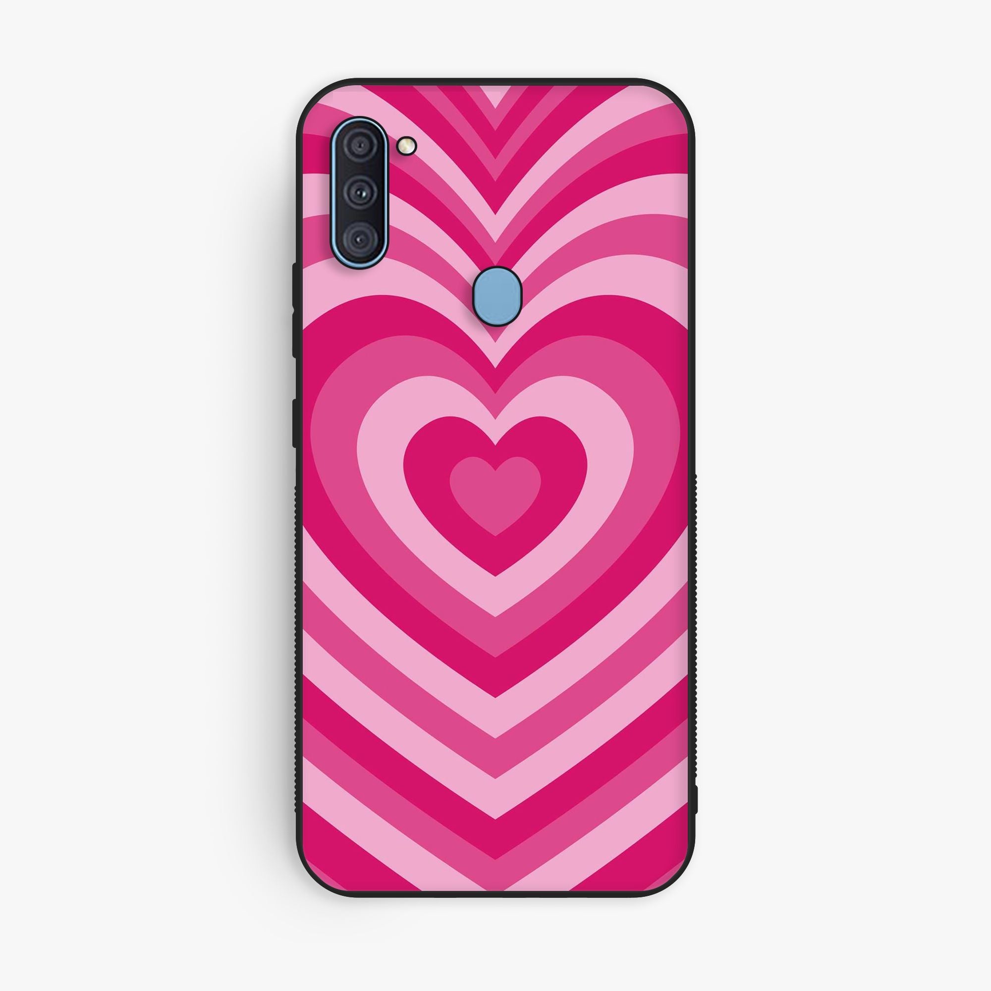Samsung Galaxy A11 - Wallpaper 120 - Premium Printed Glossy Phone Case