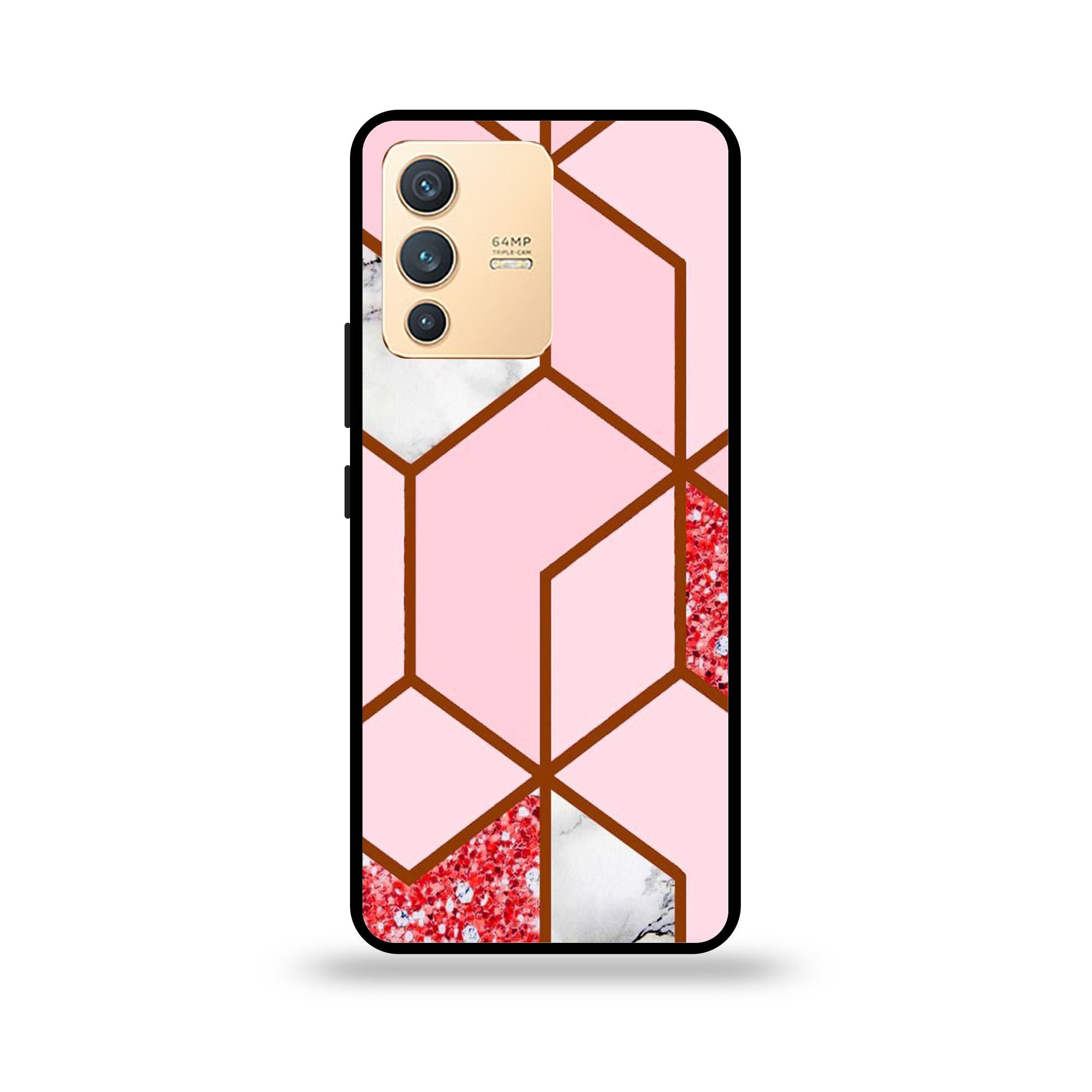 Vivo V23 - Wallpaper 006 - Premium Printed Glossy Phone Case