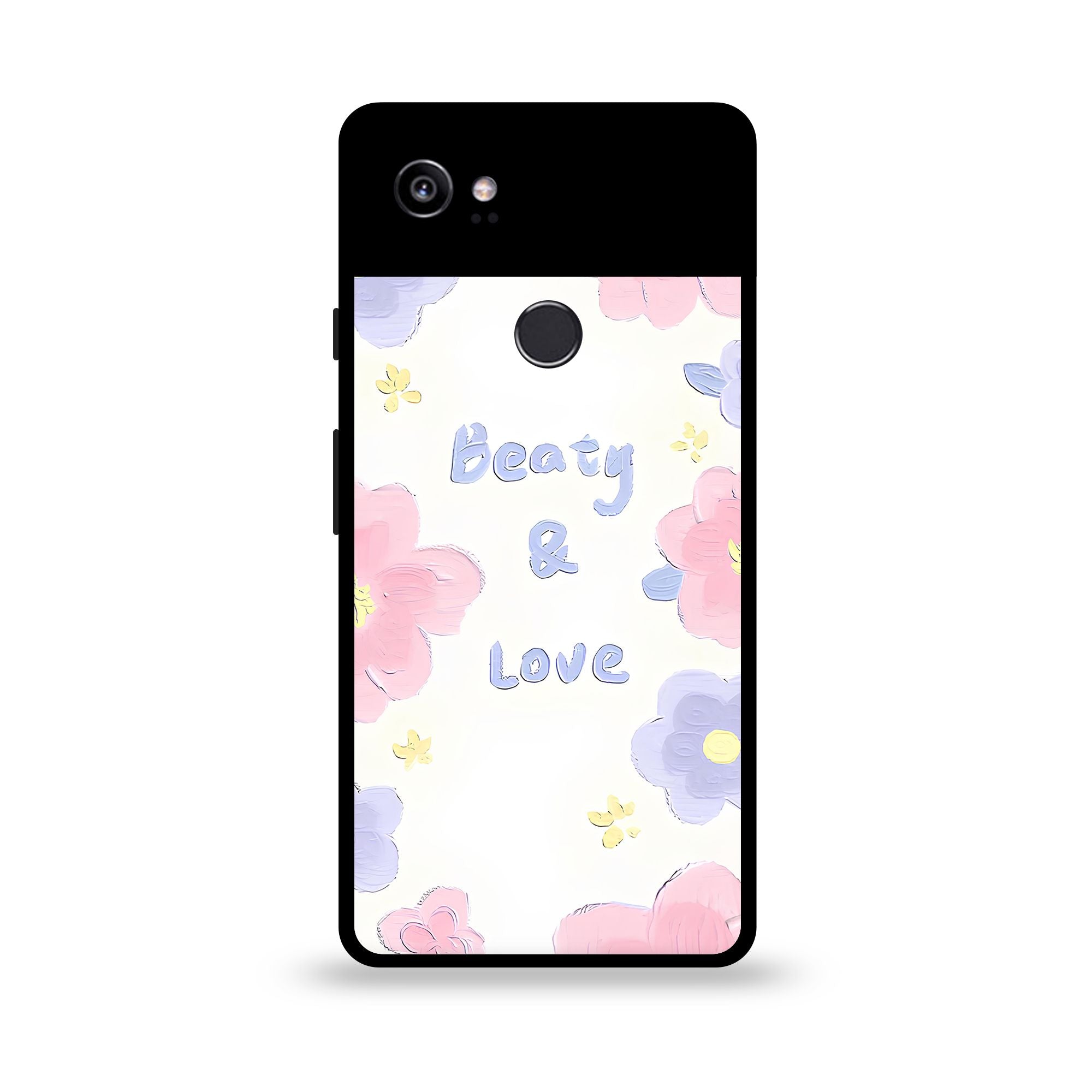 Google Pixel 2XL - Wallpaper 87 - Premium Printed Glossy Phone Case