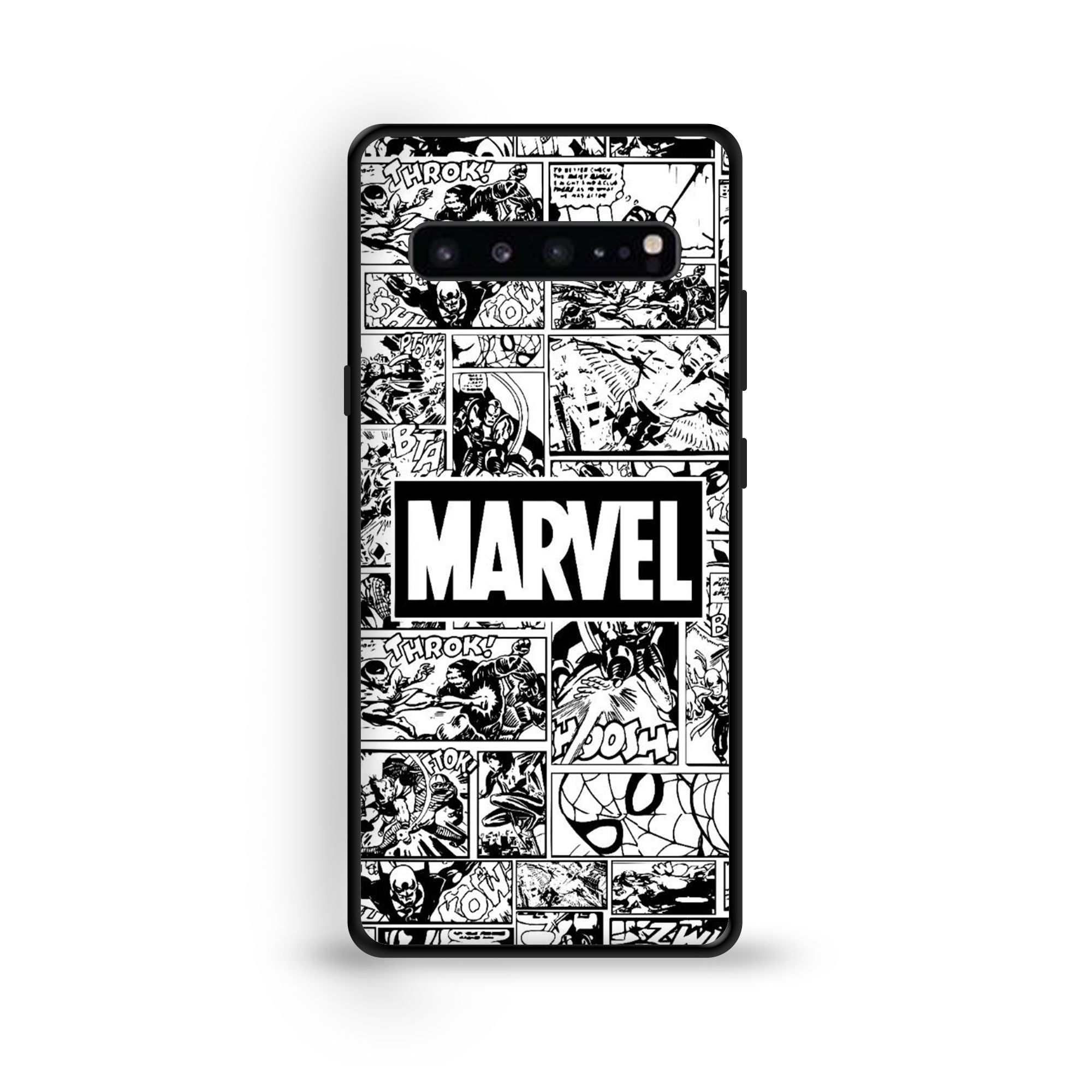 Samsung Galaxy  S10 5G - Wallpaper 051 - Premium Printed Glossy Phone Case