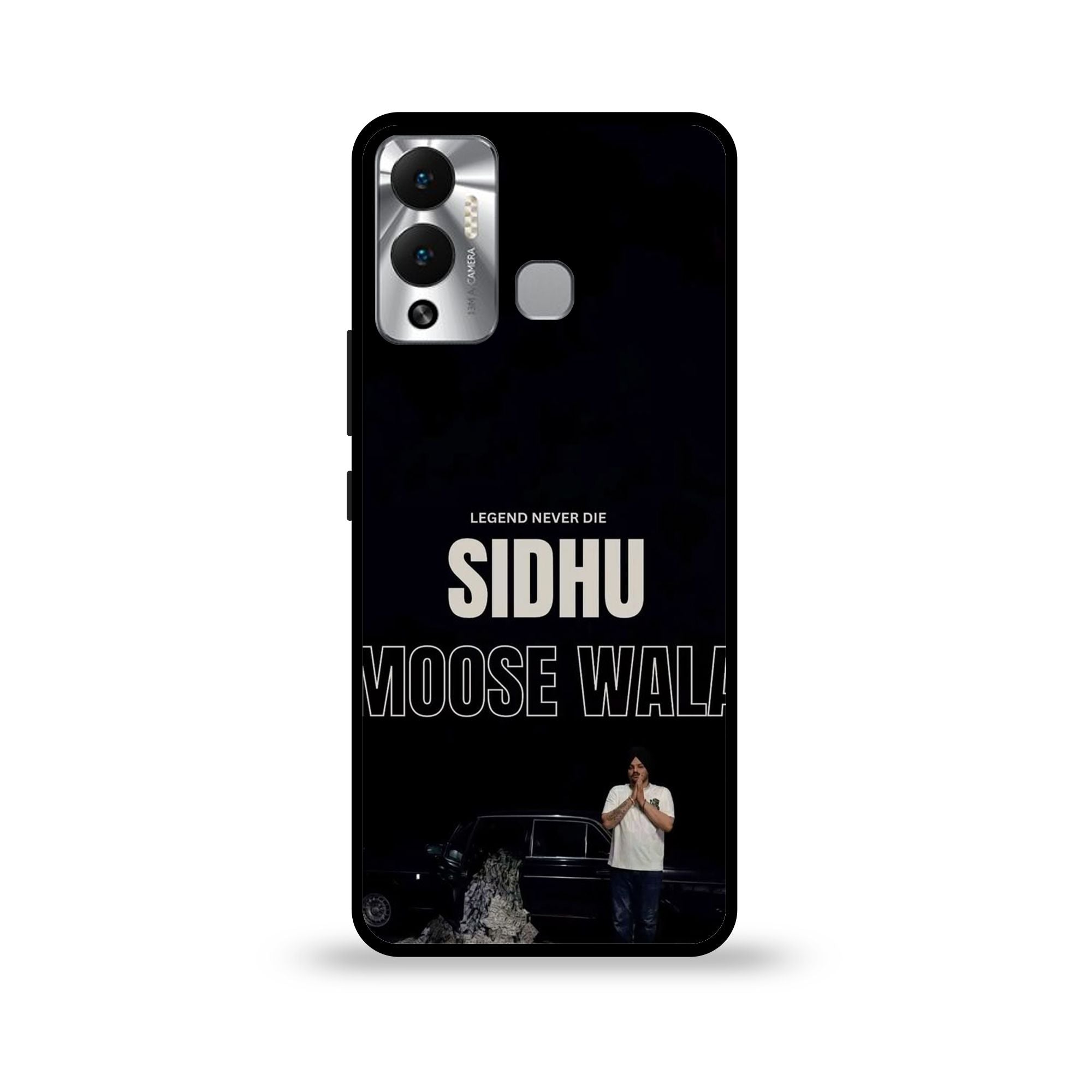 Infinix Hot 12 Play - Wallpaper 15 - Premium Printed Glossy Phone Case