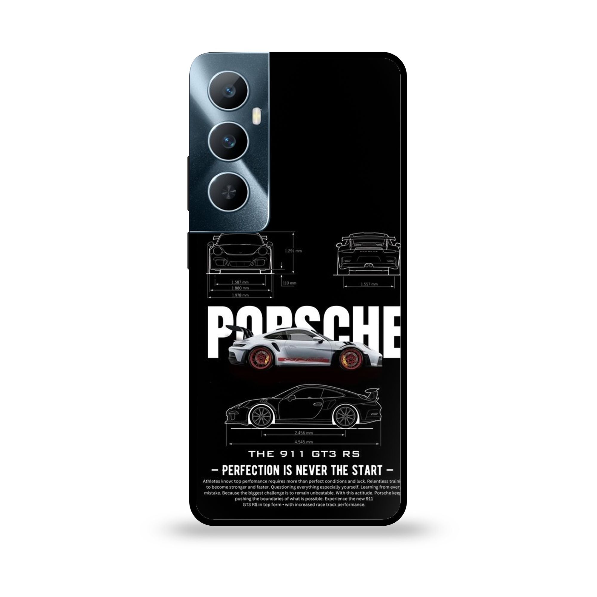 Realme C65 - Wallpaper 101 - Premium Printed Glossy Phone Case