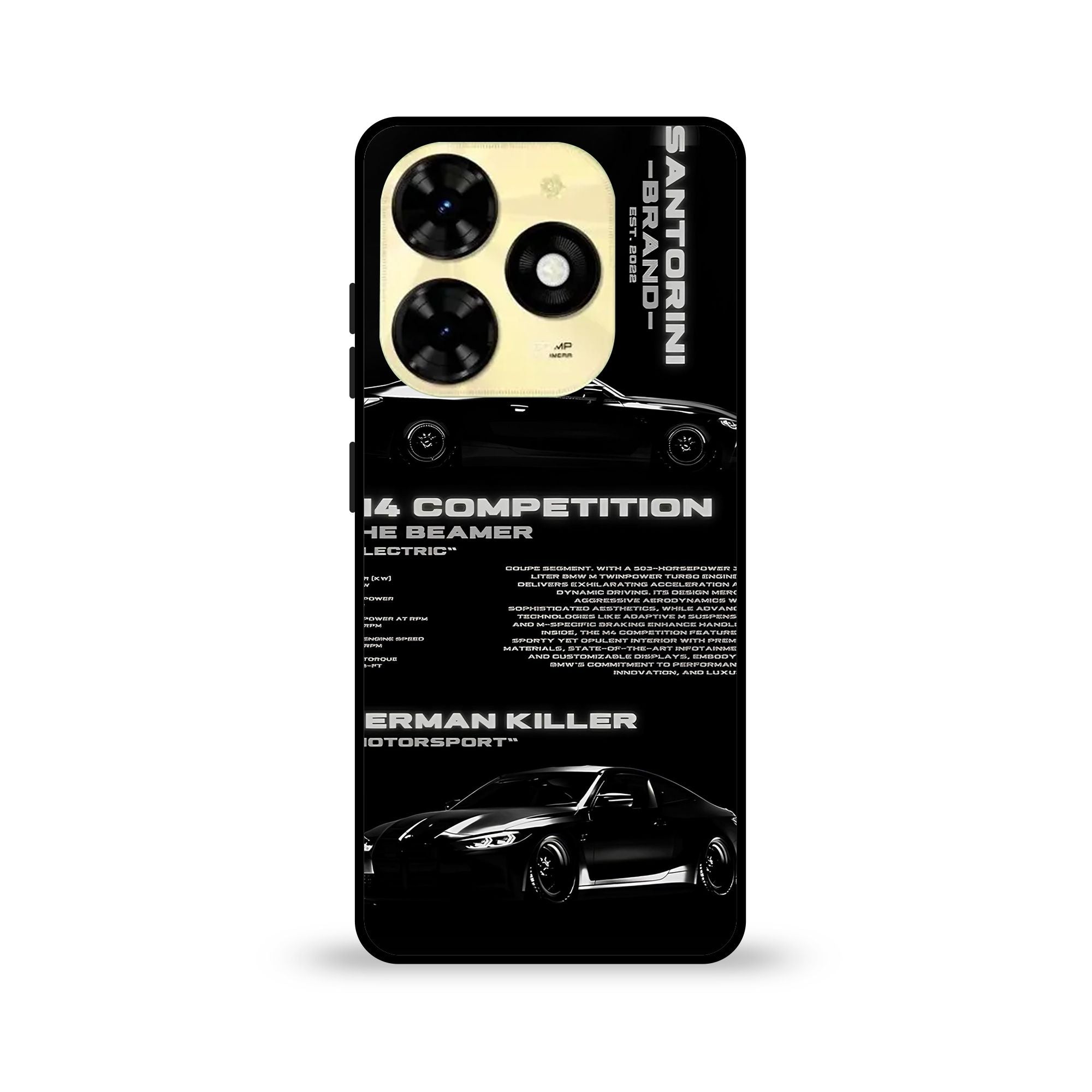 Tecno Spark 20C - Wallpaper 029 - Premium Printed Glossy Phone Case