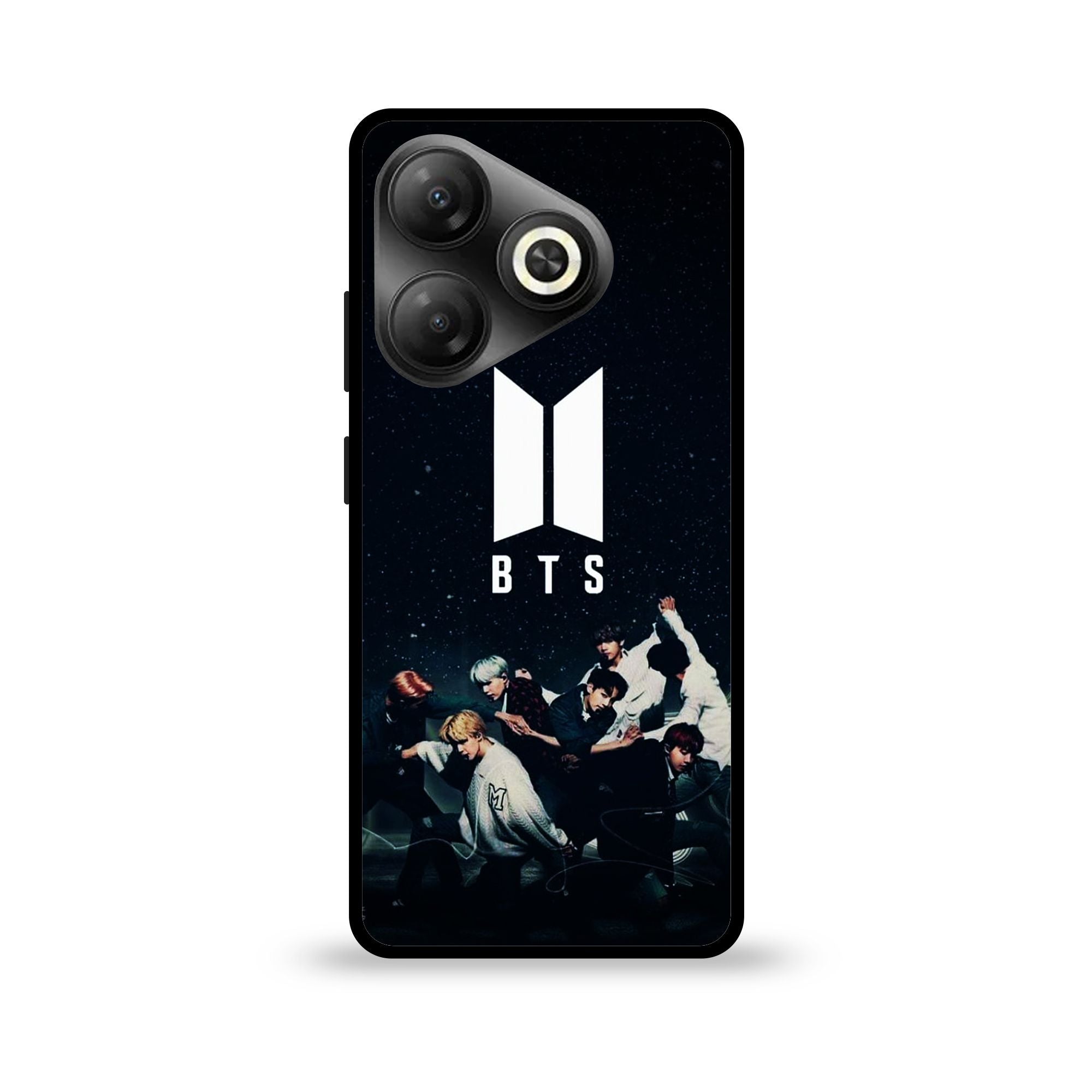 Infinix Smart 10 HD - Wallpaper 59 - Premium Printed Glossy Phone Case