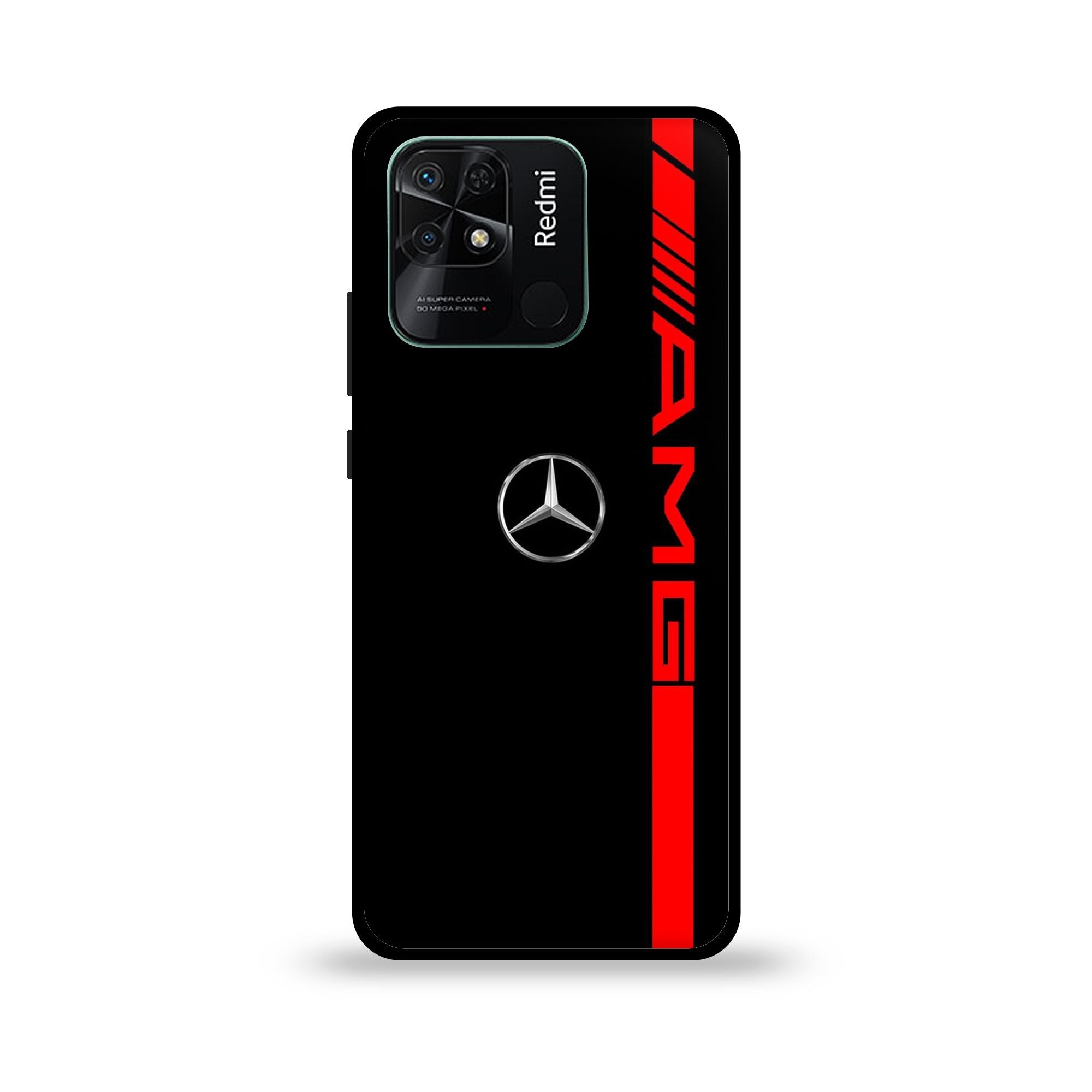 Xiaomi Redmi 10C - Wallpaper 58 - Premium Printed Glossy Phone Case