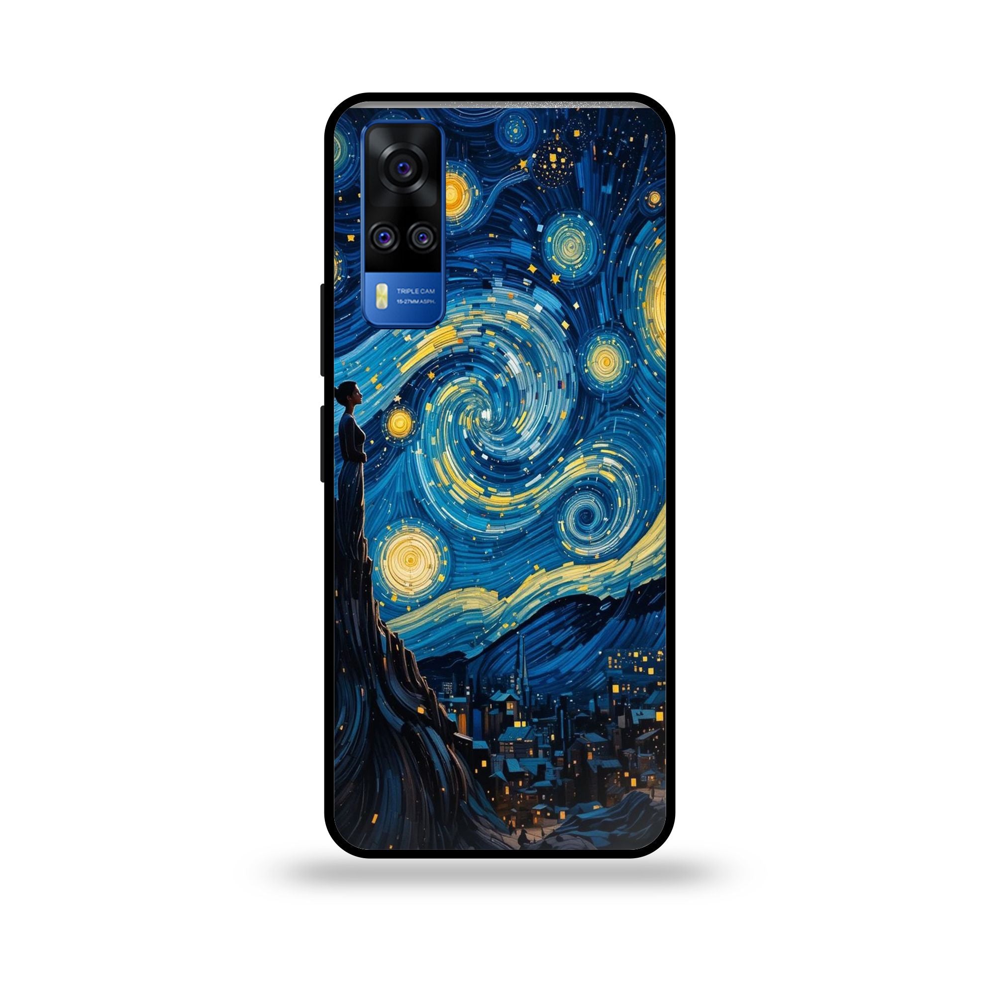 Vivo Y51S - Wallpaper 31 - Premium Printed Glossy Phone Case