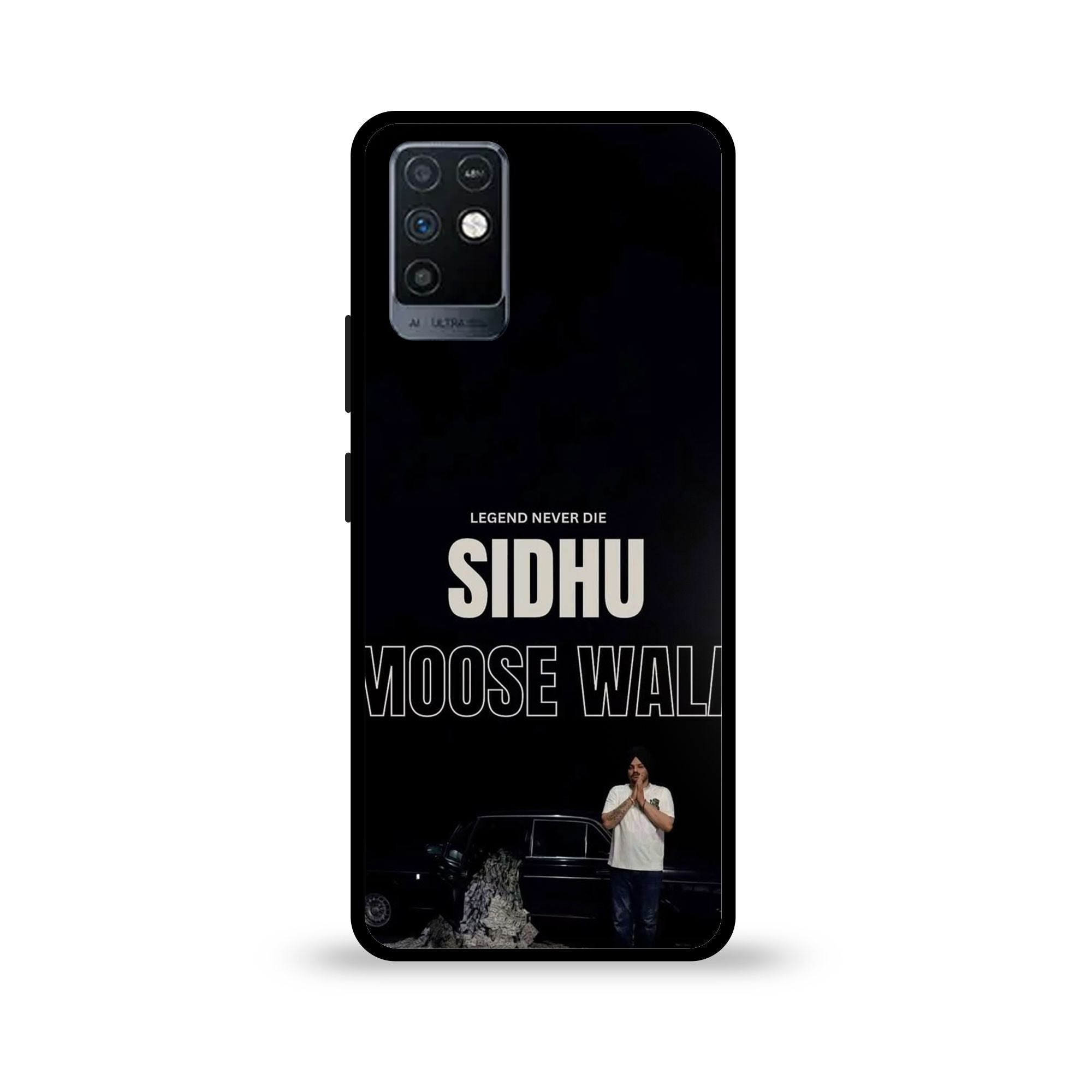 Infinix Note 10 - Wallpaper 15 - Premium Printed Glossy Phone Case